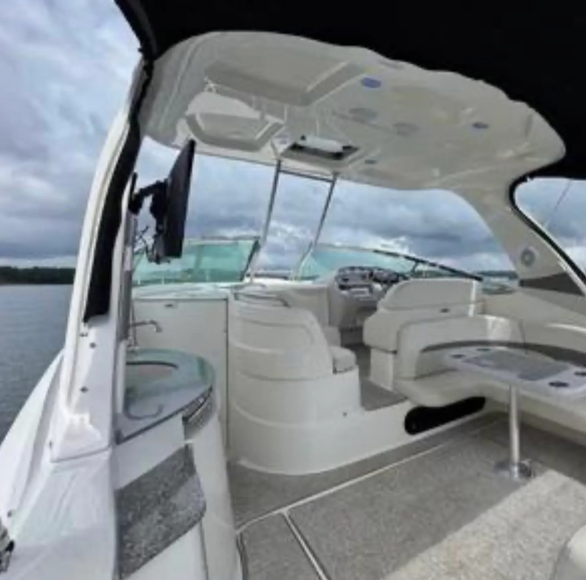 39ft Chaparral Yacht – Marina Del Rey