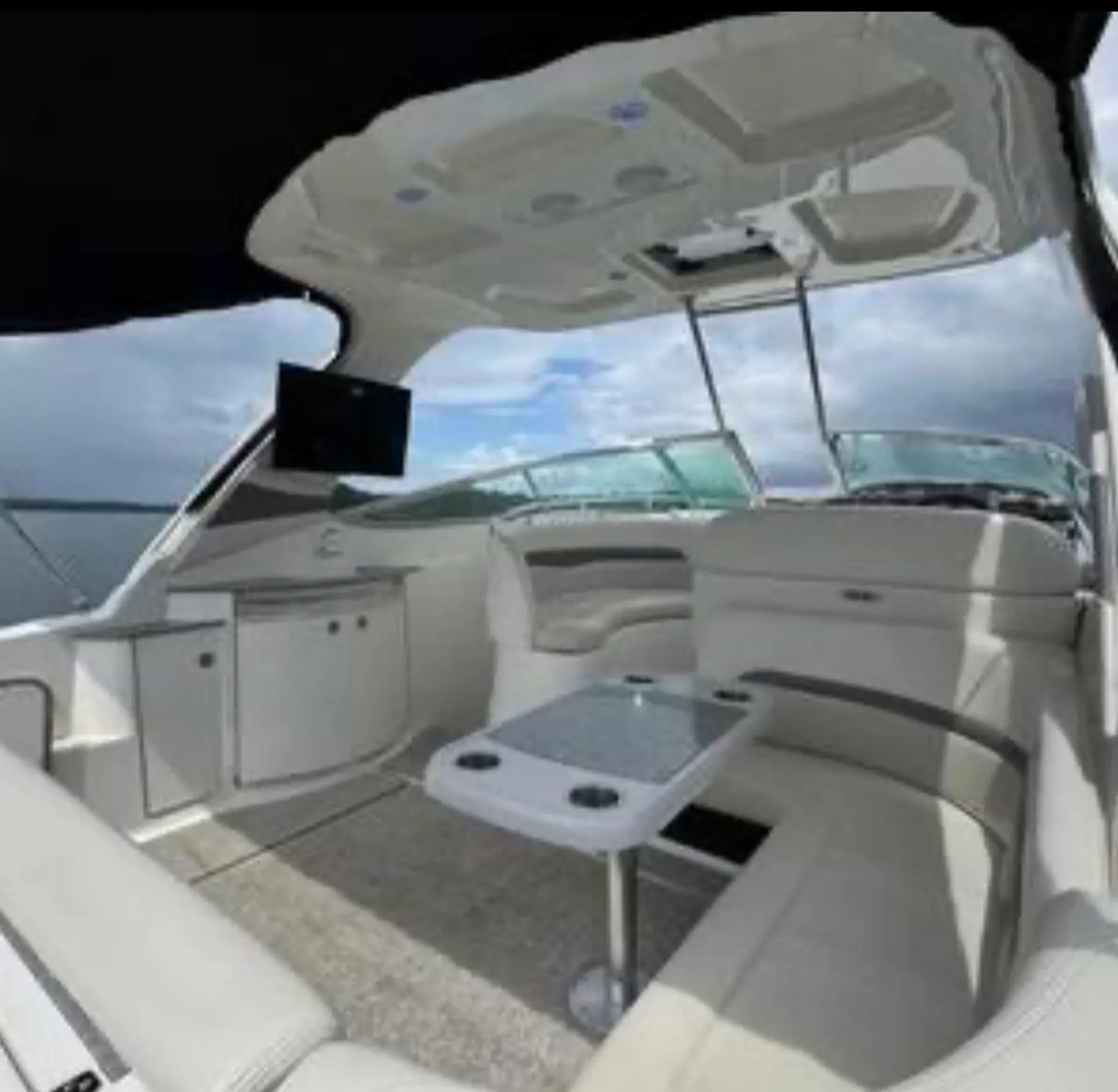 39ft Chaparral Yacht – Marina Del Rey