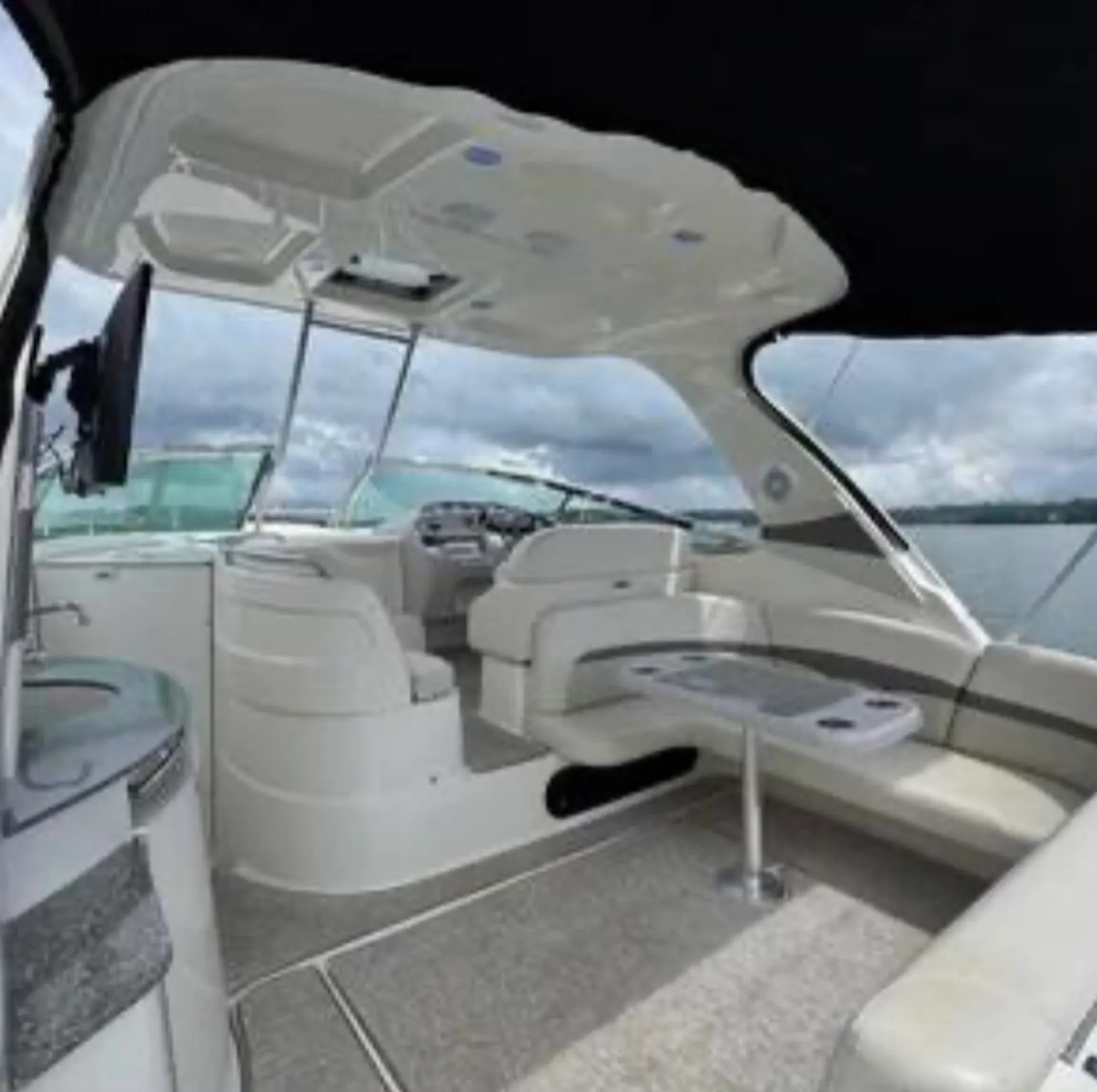 39ft Chaparral Yacht – Marina Del Rey