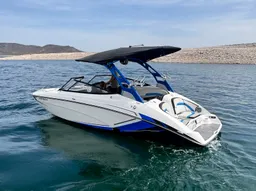 Yamaha wake surf Jet Boat - 10 Passengers  boat photo