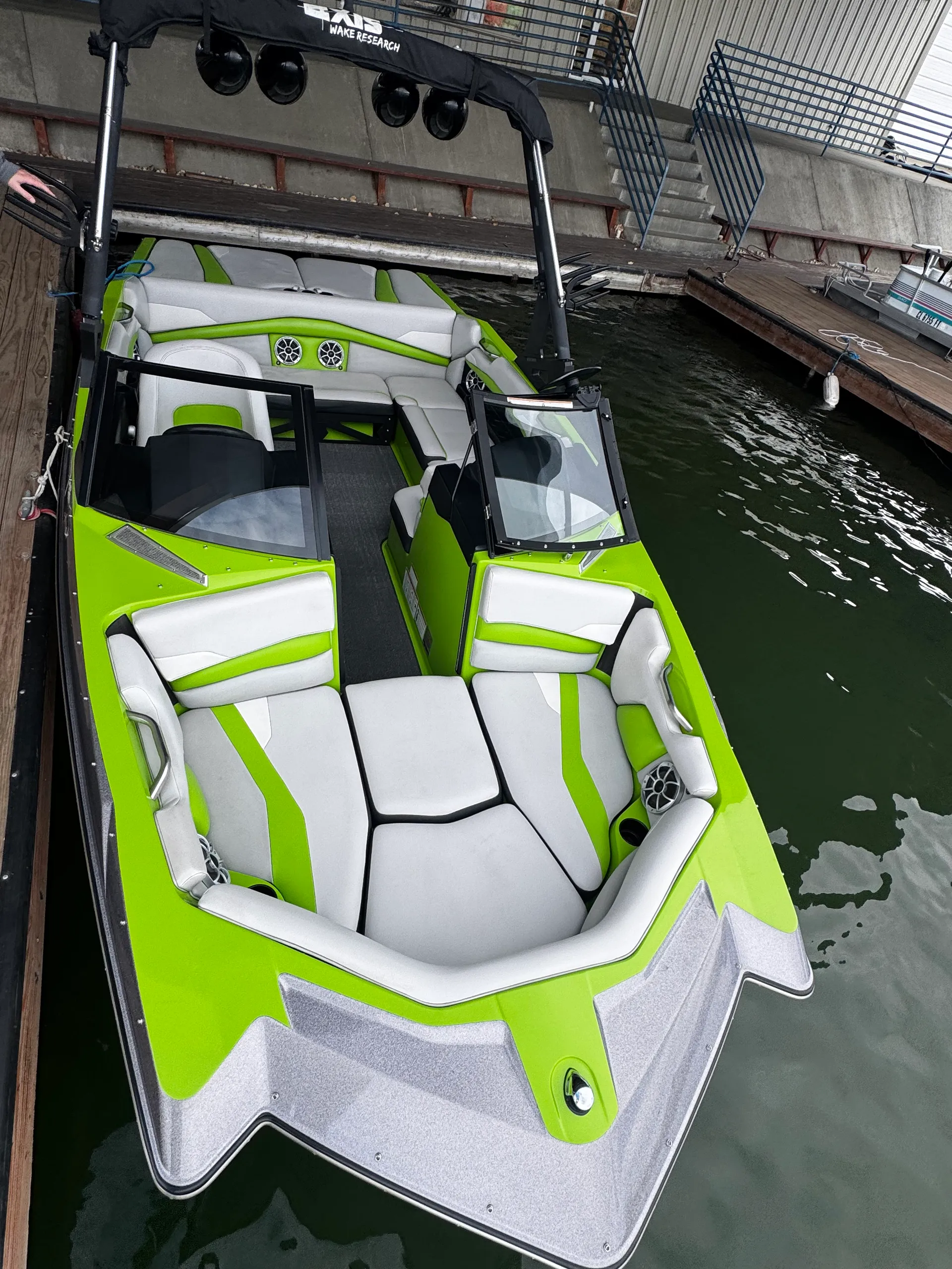 AXIS WAKE RESEARCH A20 W/TRAILER in Denver, CO — photo 3