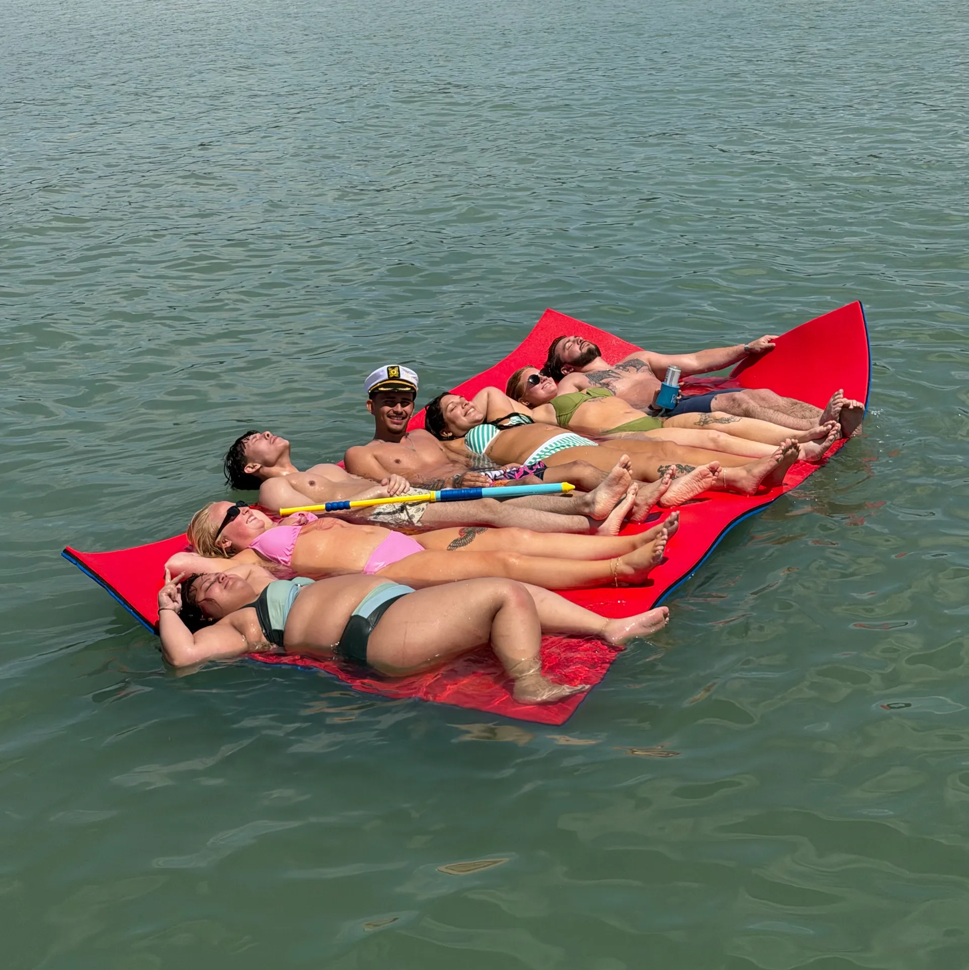 BIG 12 Passenger Dbl Decker Boat with Slide!