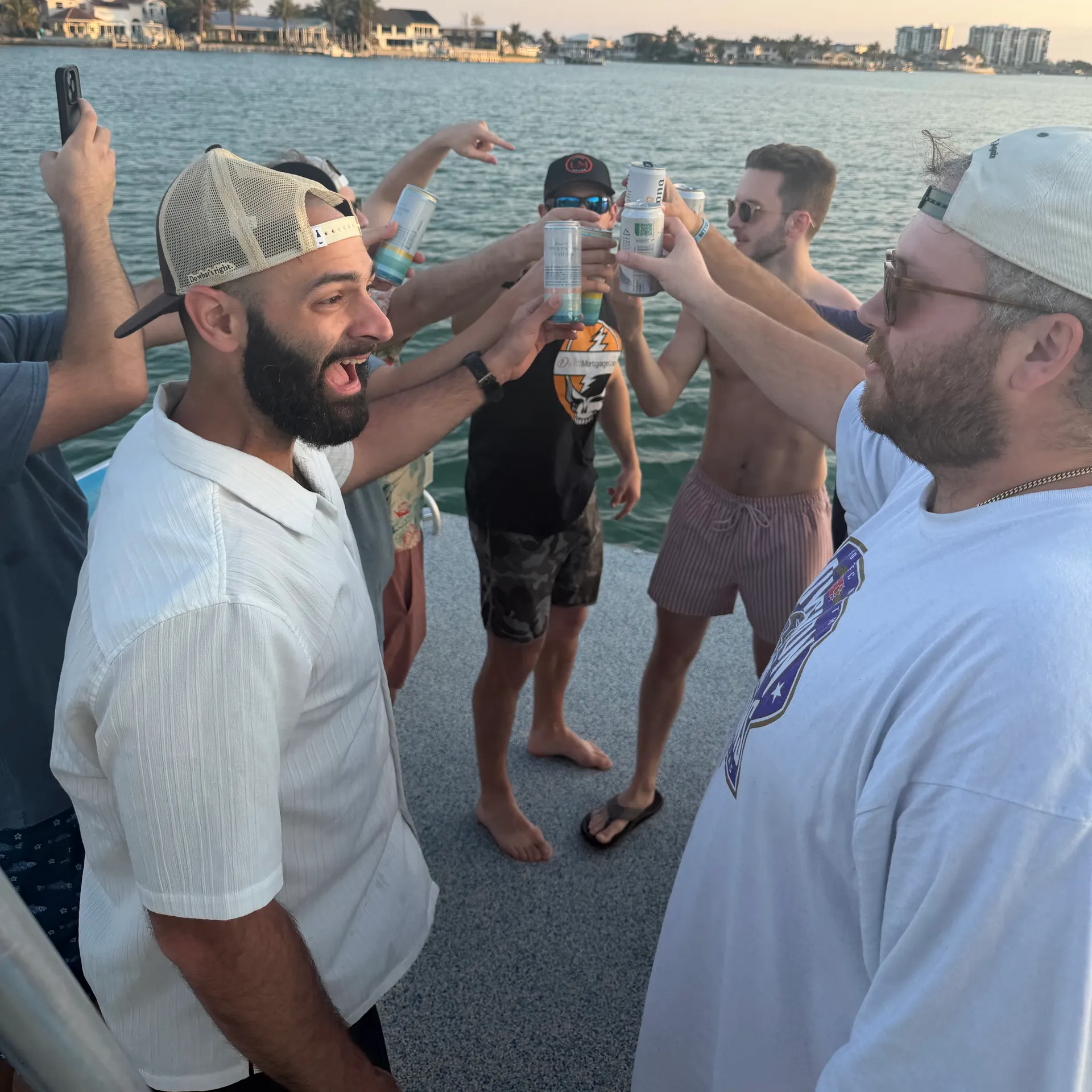 BIG 12 Passenger Dbl Decker Boat with Slide!