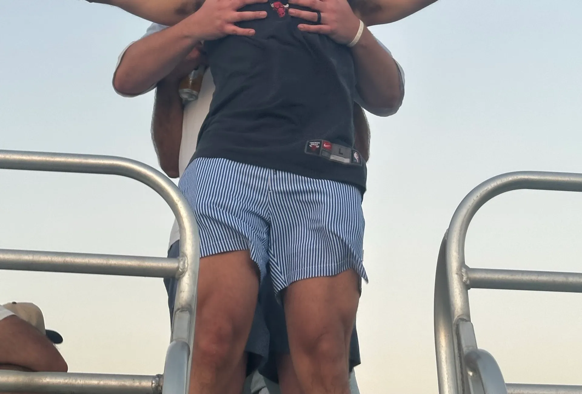 BIG 12 Passenger Dbl Decker Boat with Slide!