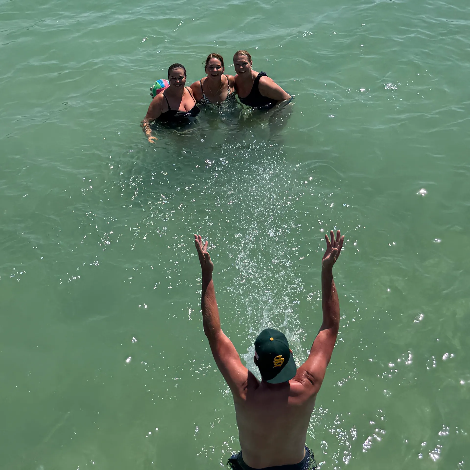 BIG 12 Passenger Dbl Decker Boat with Slide!