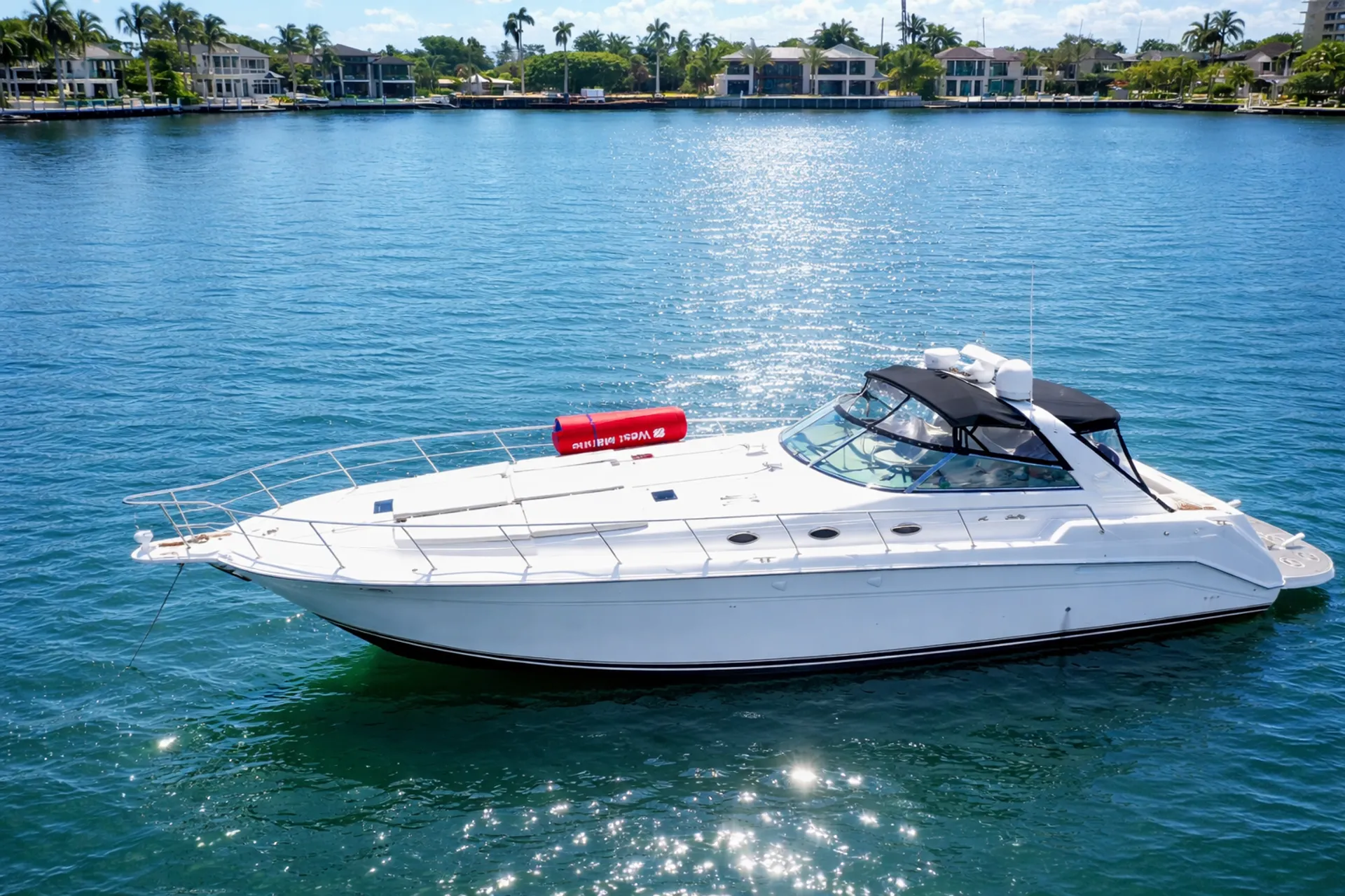 Sea Ray Boats SUNDNACER 50  in Miami, FL — photo 2