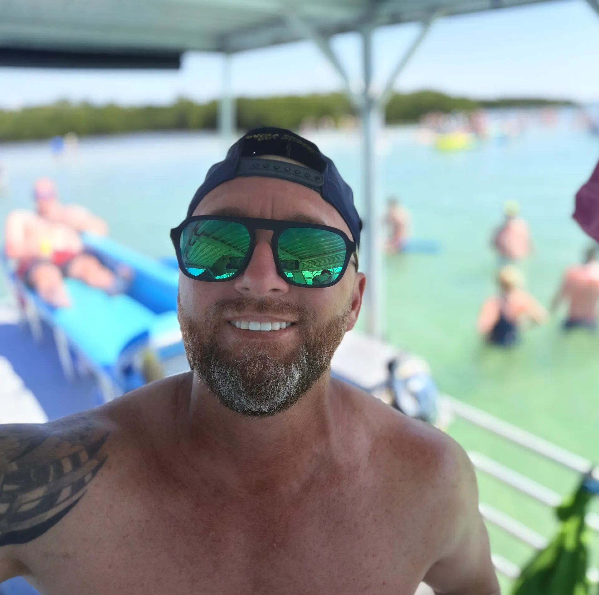 BIG 12 Passenger Dbl Decker Boat with Slide!