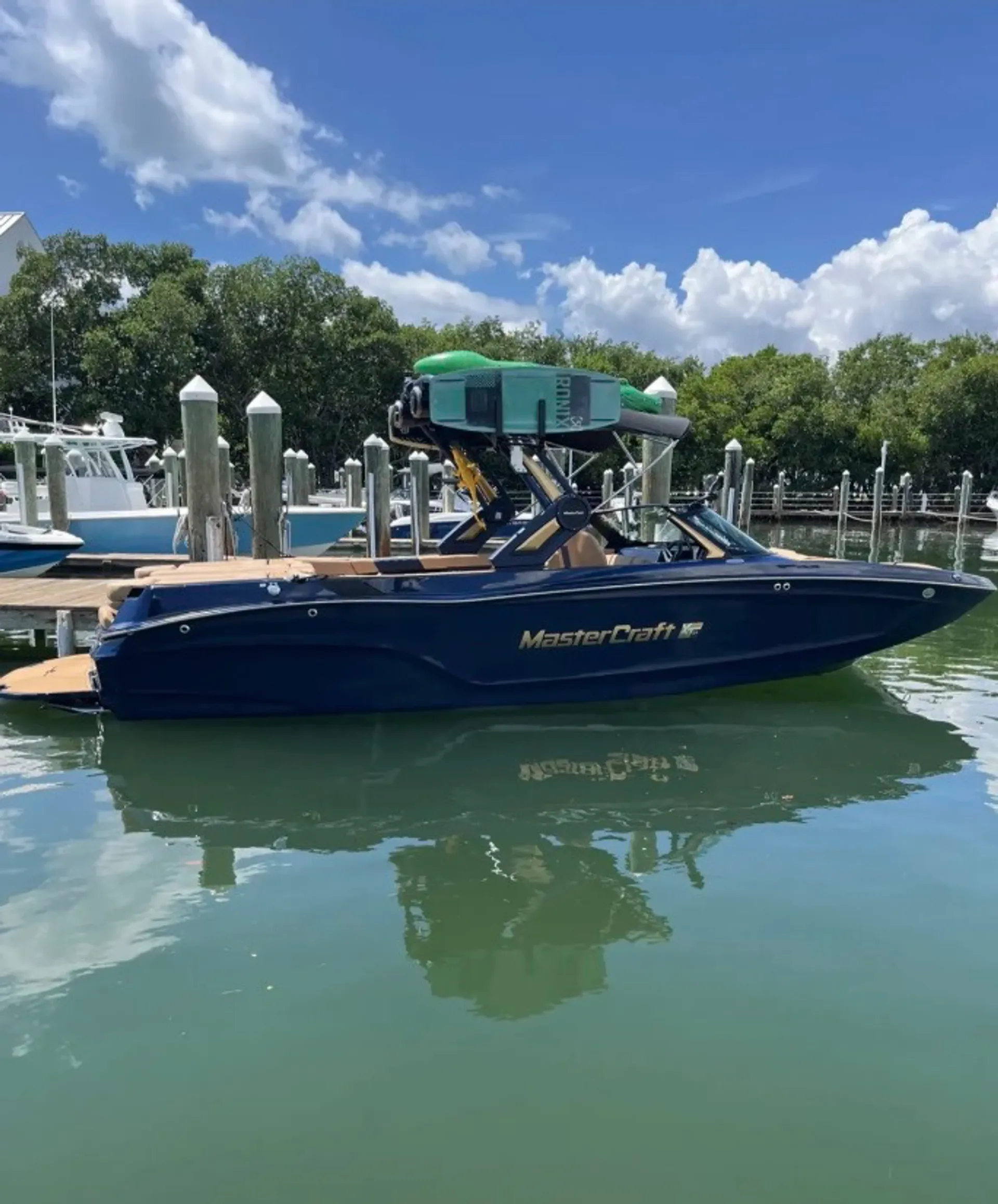 MASTERCRAFT BOATS XT24 in Key Biscayne, FL — photo 2