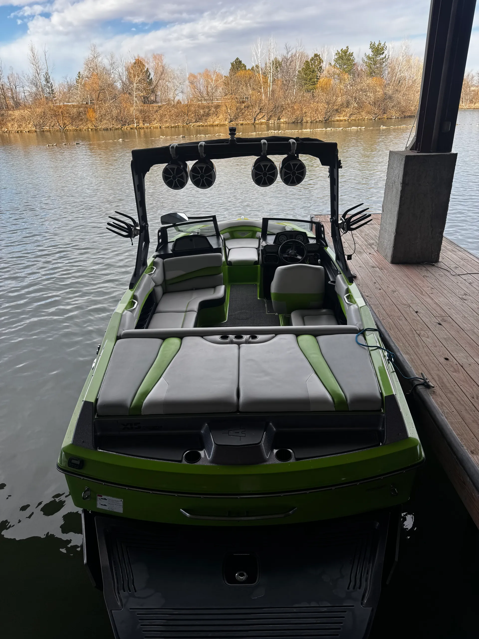 AXIS WAKE RESEARCH A20 W/TRAILER in Denver, CO — photo 4