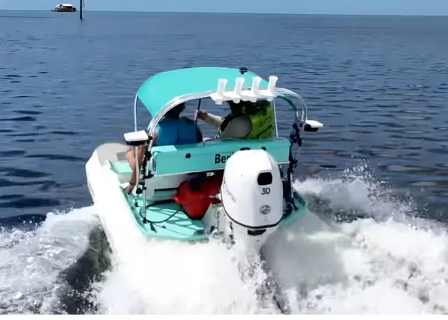 Rent a Craig Cat catamaran in Port Richey, FL near me