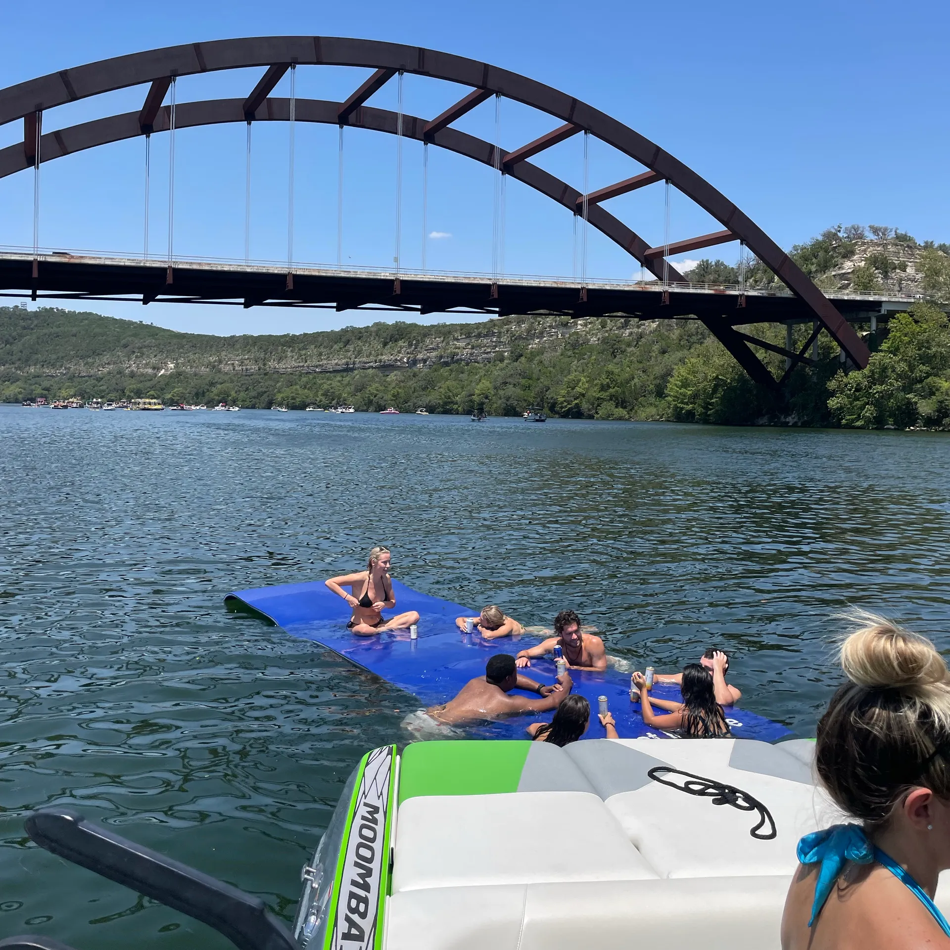 MOOMBA BY SKIERS CHOICE MAX in Austin, TX — photo 3