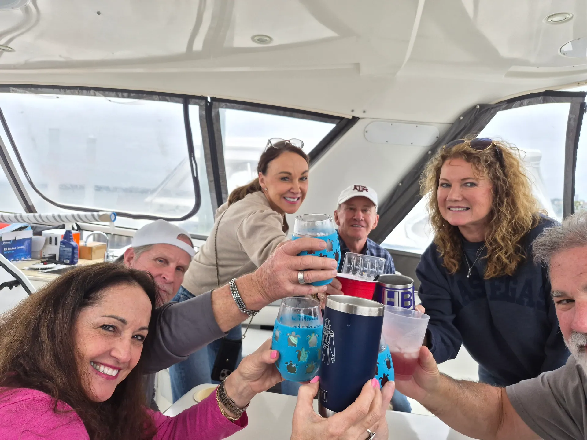 CARVER YACHTS 56 VOYAGER PILOTHOUSE in Seabrook, TX — photo 7