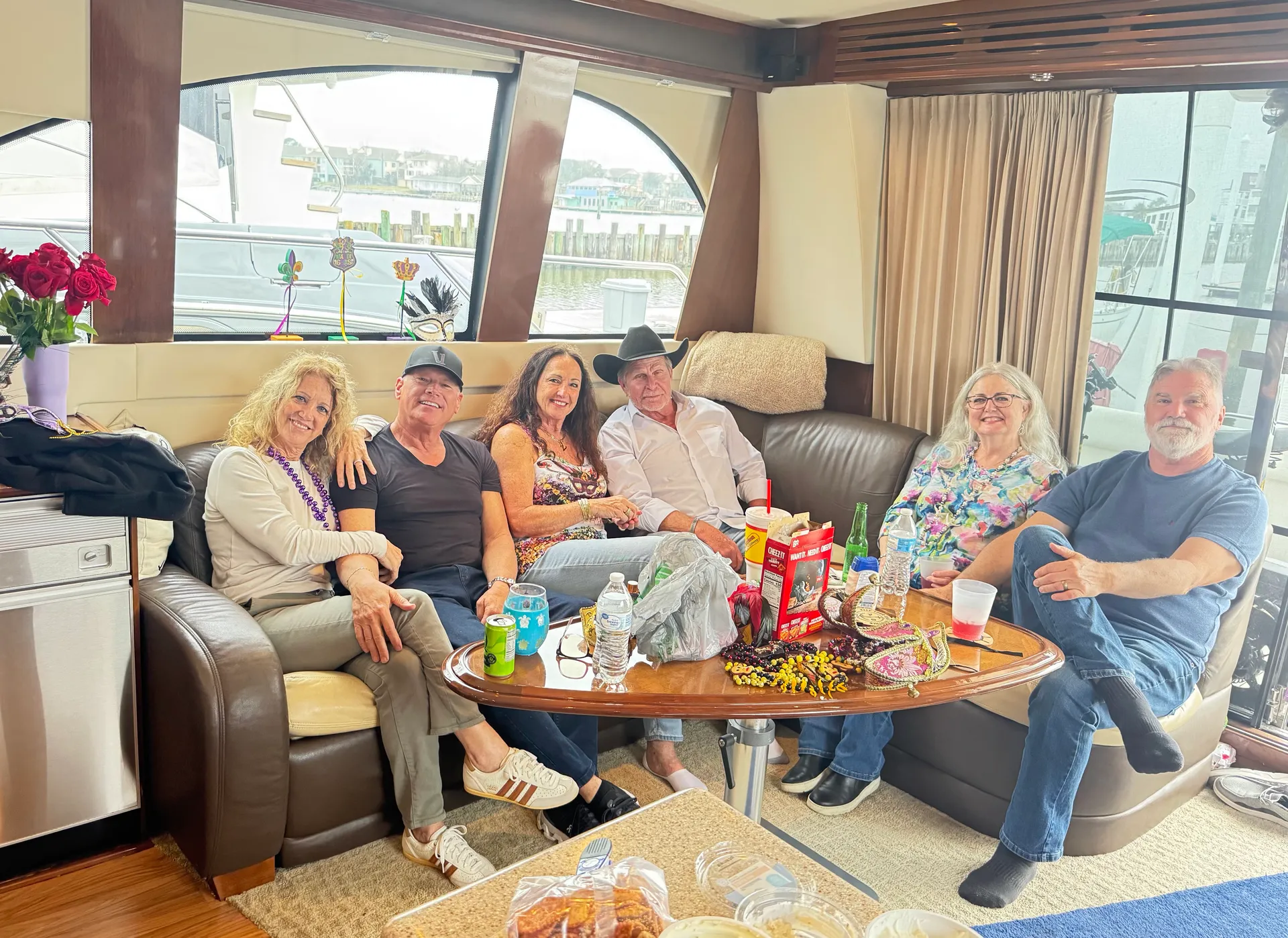 CARVER YACHTS 56 VOYAGER PILOTHOUSE in Seabrook, TX — photo 8