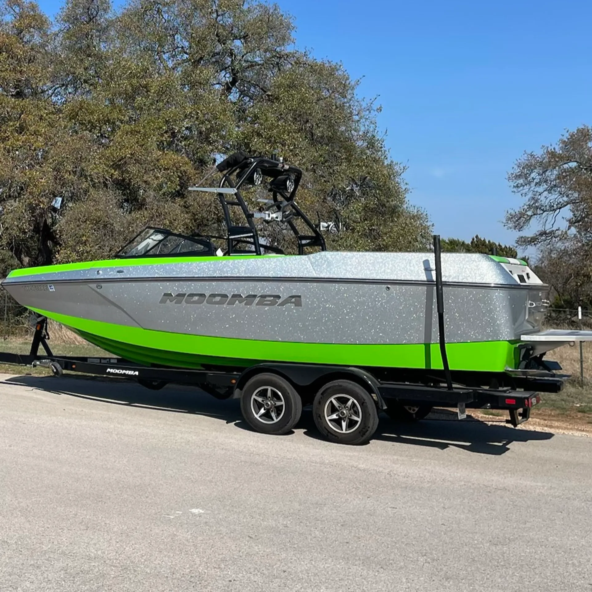 MOOMBA BY SKIERS CHOICE MAX in Austin, TX — photo 2