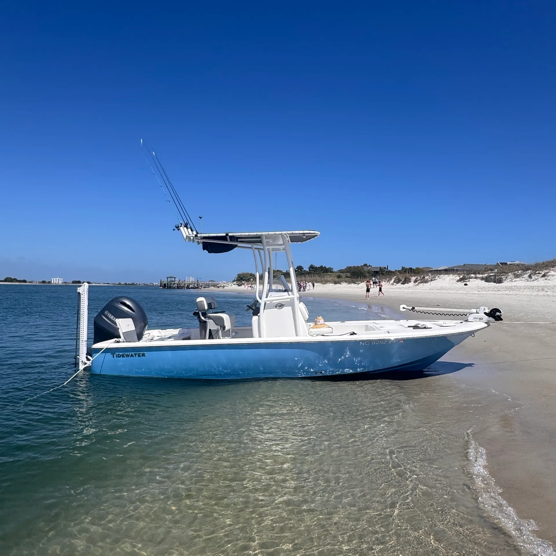 Tide Water 2110 Bay Max in Wilmington, NC — photo 2