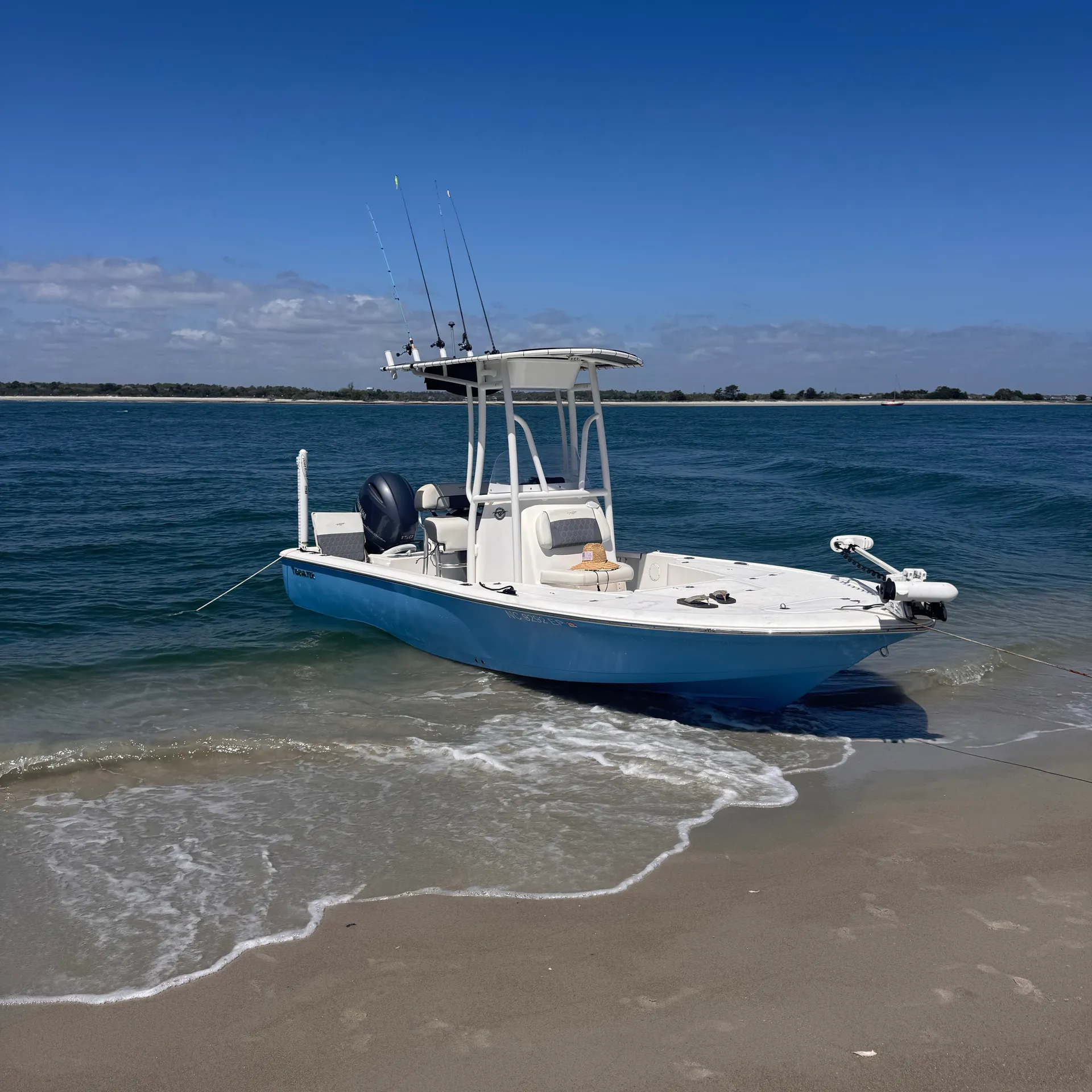 Tide Water 2110 Bay Max in Wilmington, NC