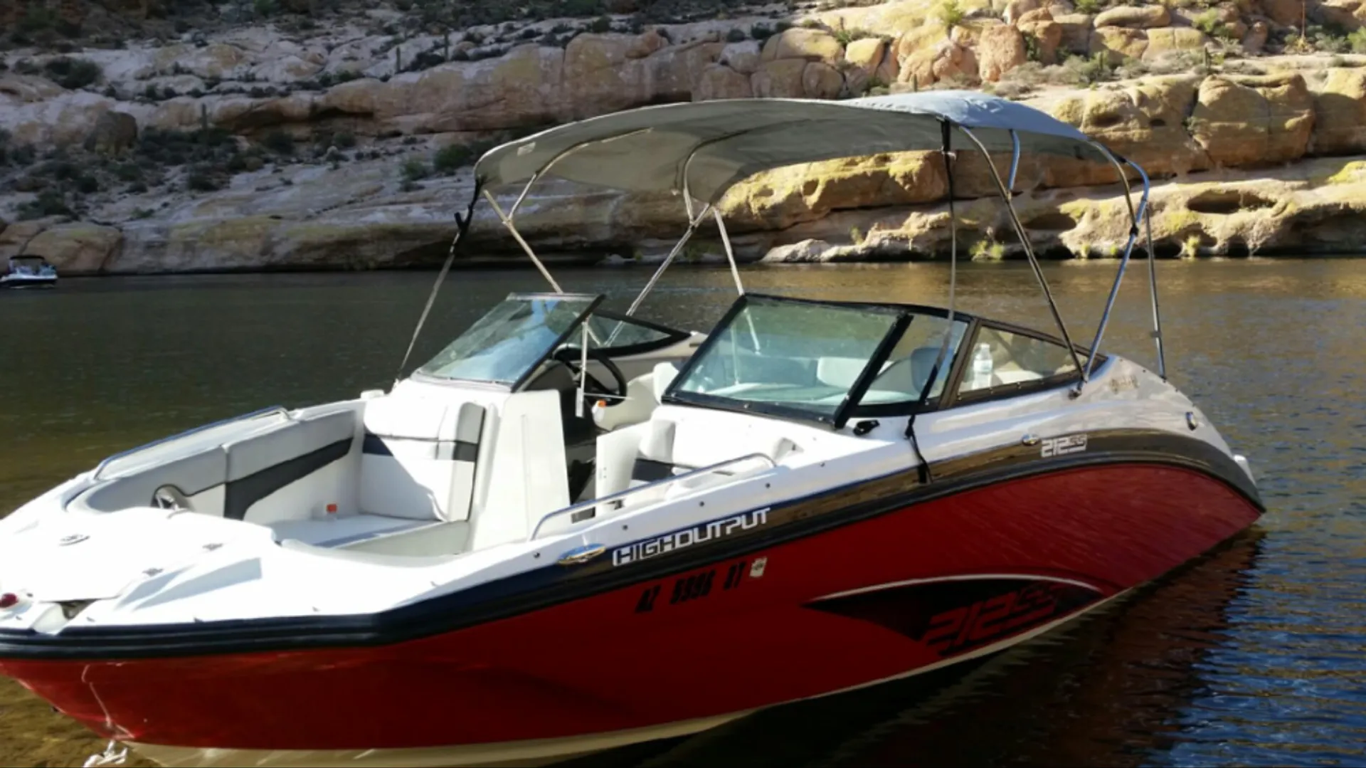 YAMAHA 212SS  in Chandler, AZ