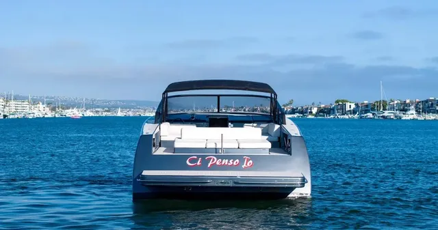 Rent a Van Dutch motor yacht in Newport Beach, CA near me