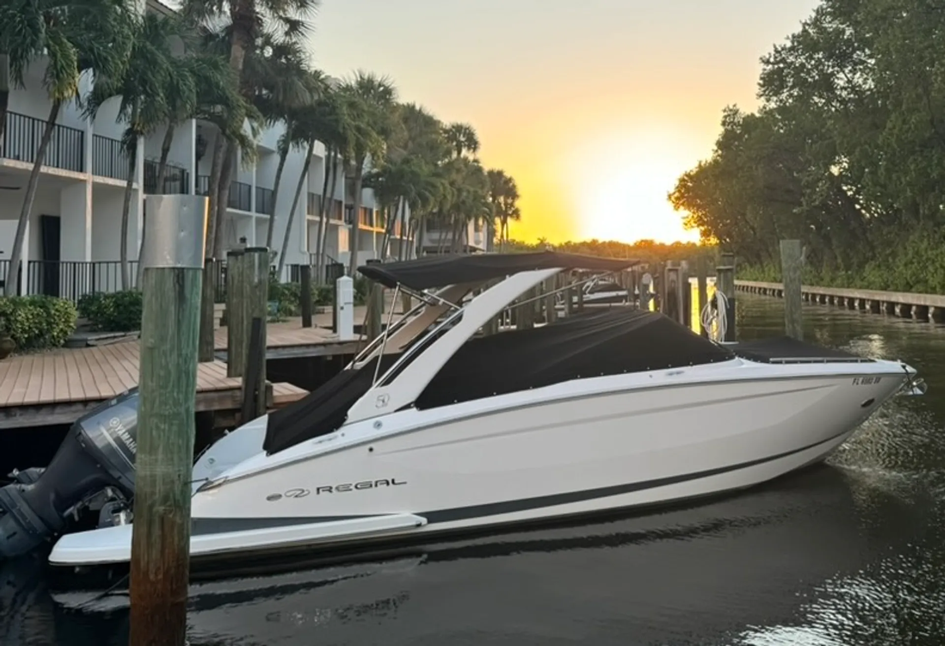 REGAL BOATS 29 OBX in Boca Raton, FL — photo 6