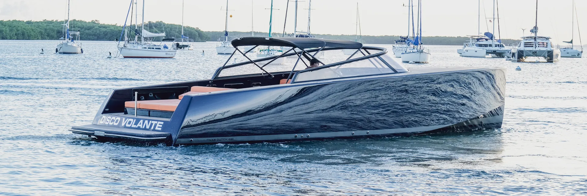 VanDutch 40 in Miami Shores, FL — photo 2