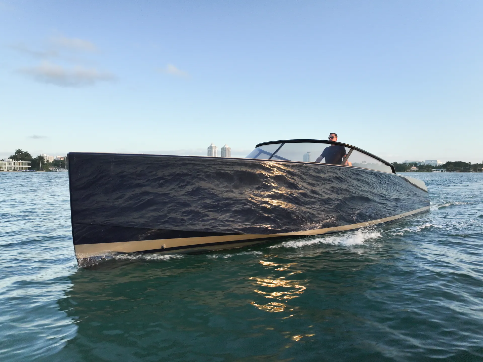 VanDutch 40 in Miami Shores, FL