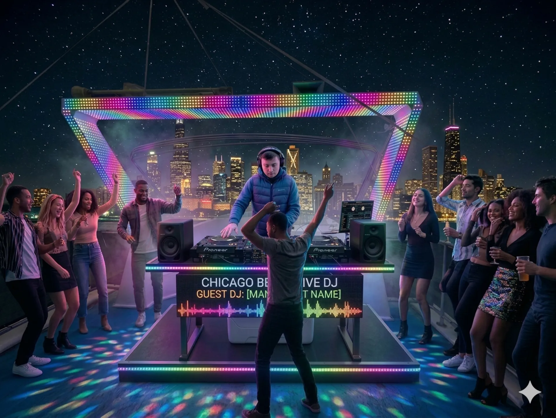 SUMERSET HOUSEBOATS 80'X18' WIDE CABIN in Chicago, IL — photo 5