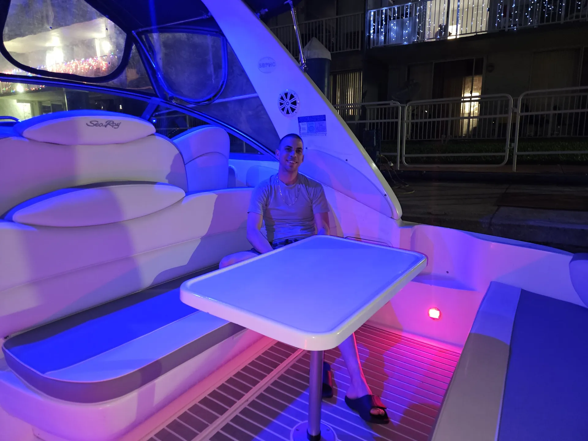 ⭐ Luxury 34ft Sea Ray – Miami Bay &amp; Sandbar Cruise.🛥️  