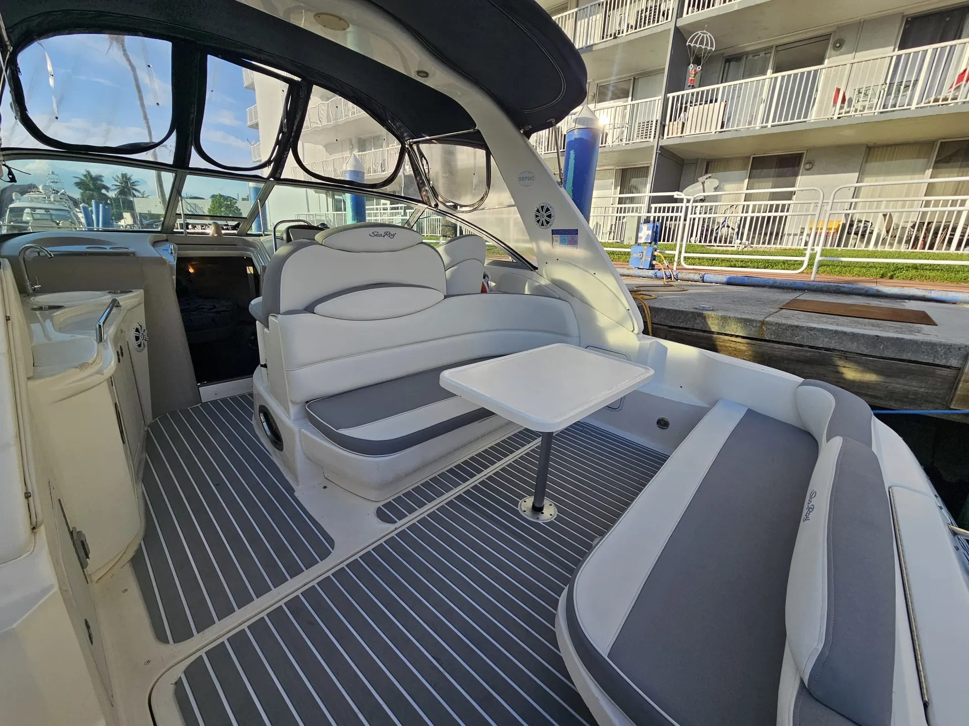 ⭐ Luxury 34ft Sea Ray – Miami Bay &amp; Sandbar Cruise.🛥️  