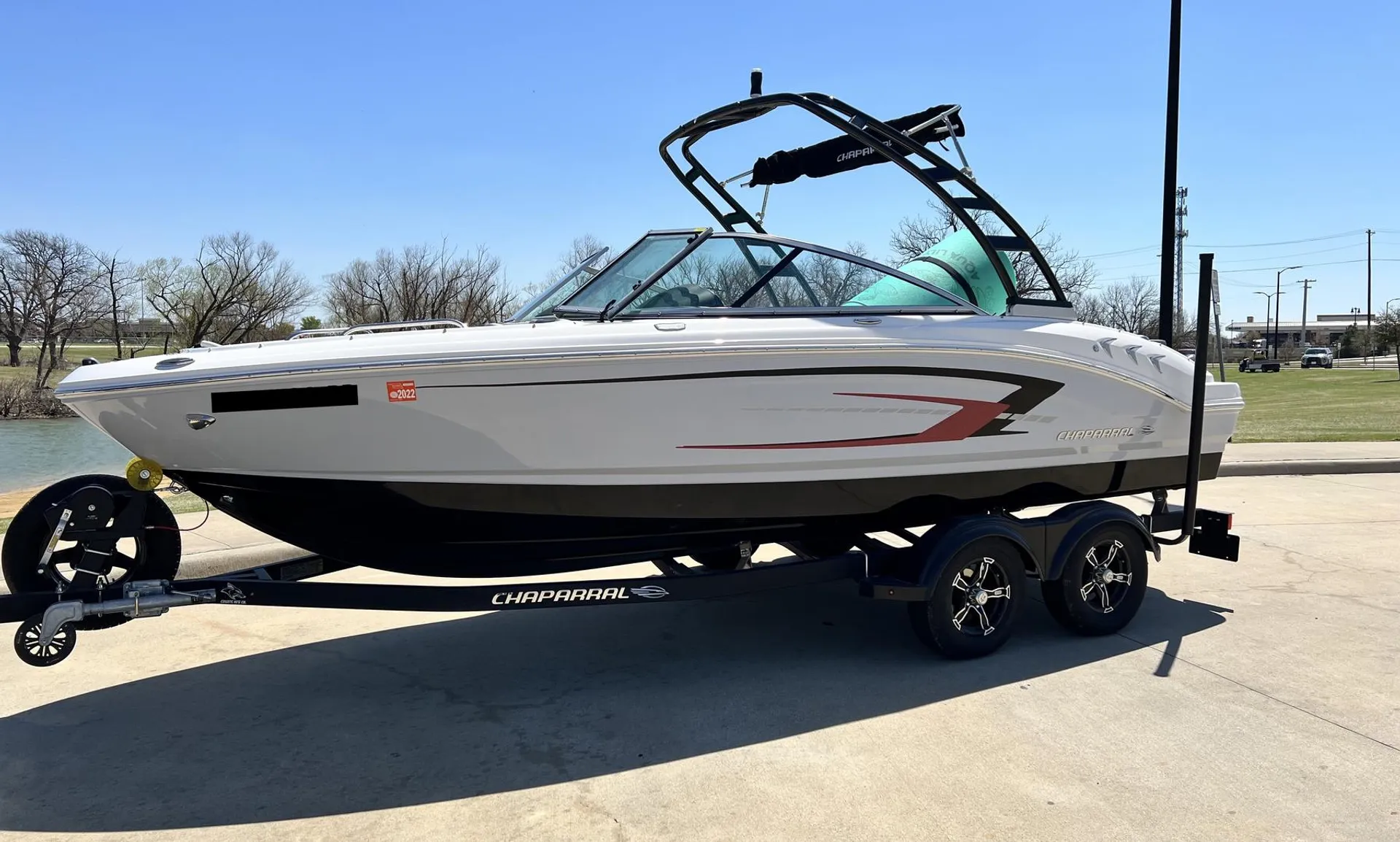CHAPARRAL BOATS 21 SSI in Little Elm, TX