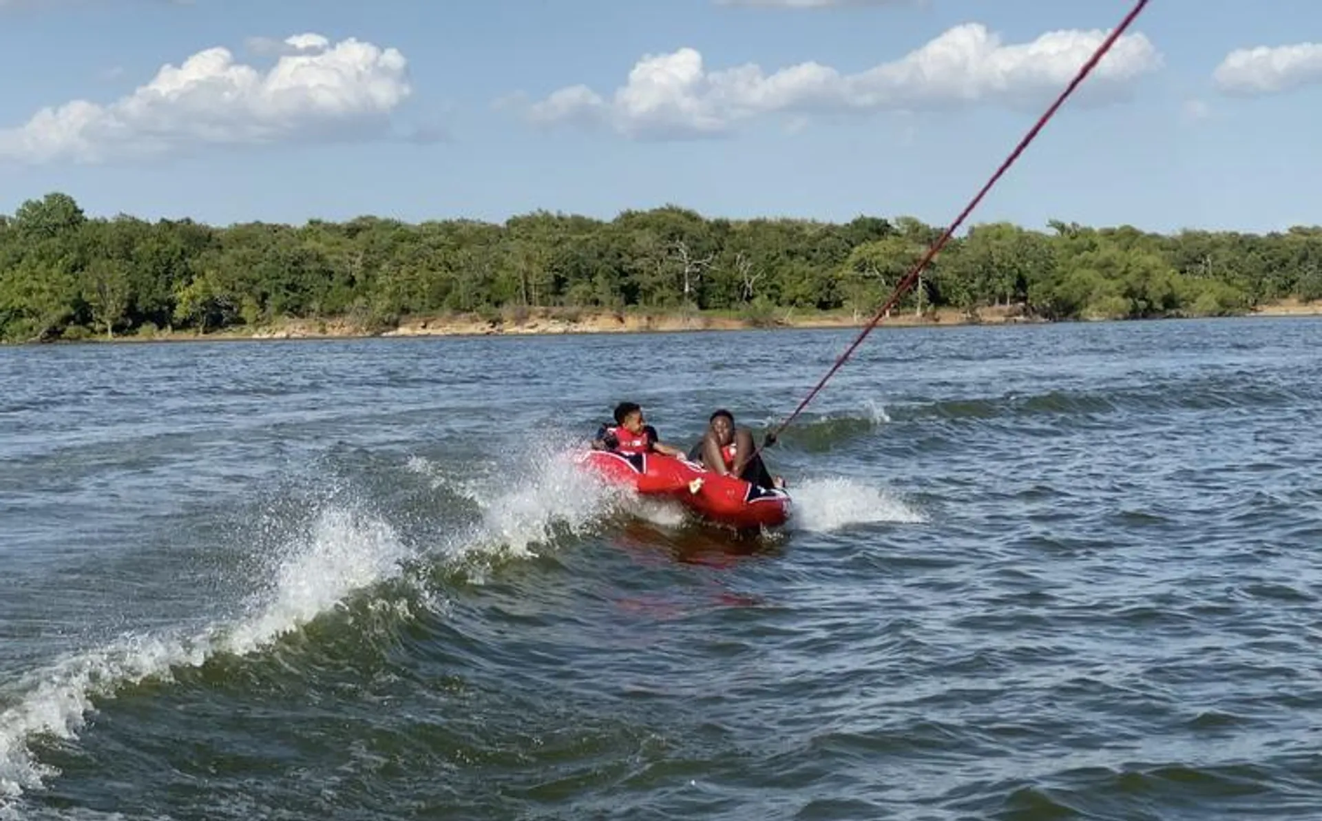 CHAPARRAL BOATS 21 SSI in Little Elm, TX — photo 6