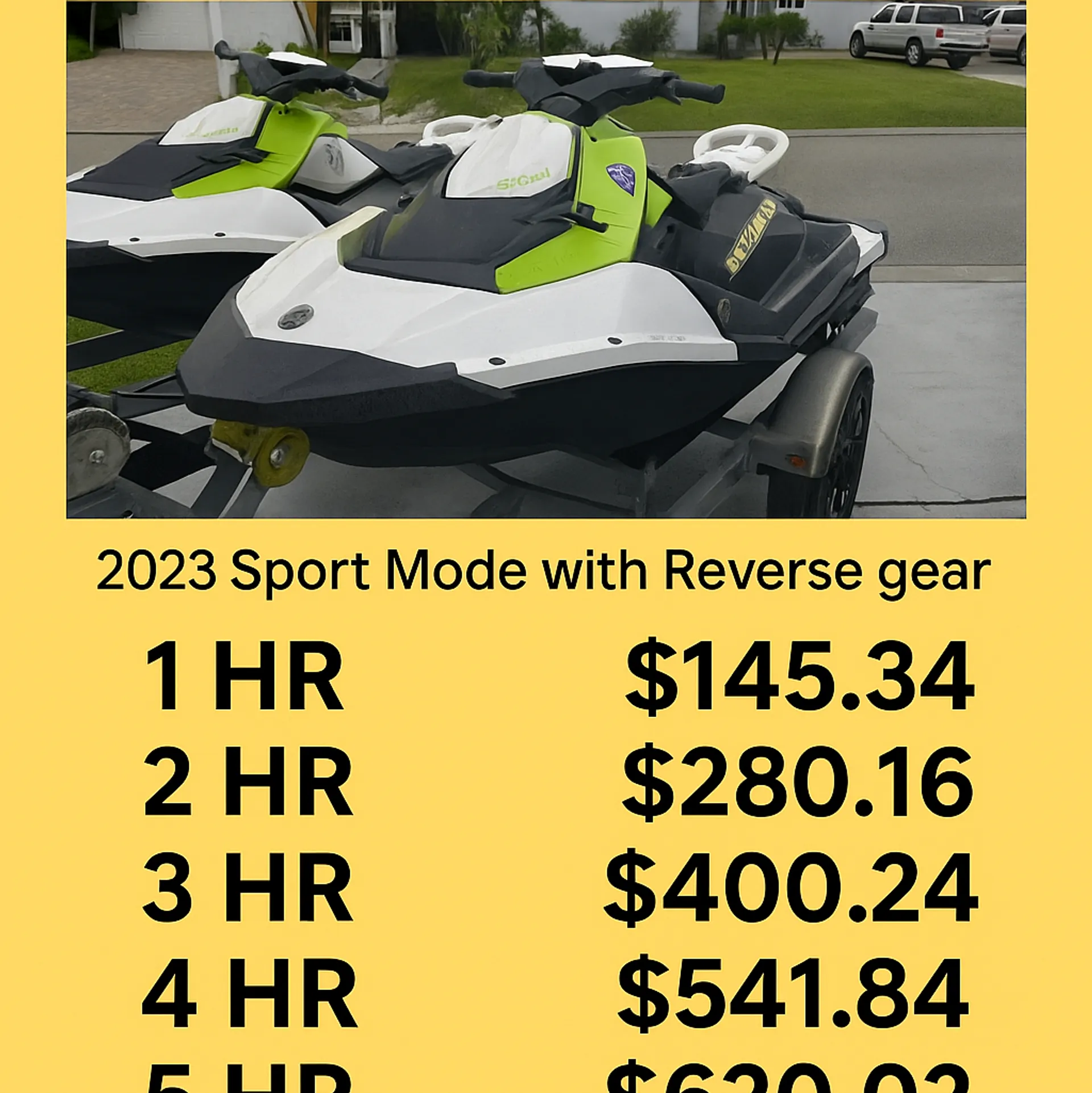 4160 Regal Yacht - Best Value in St. Pete!