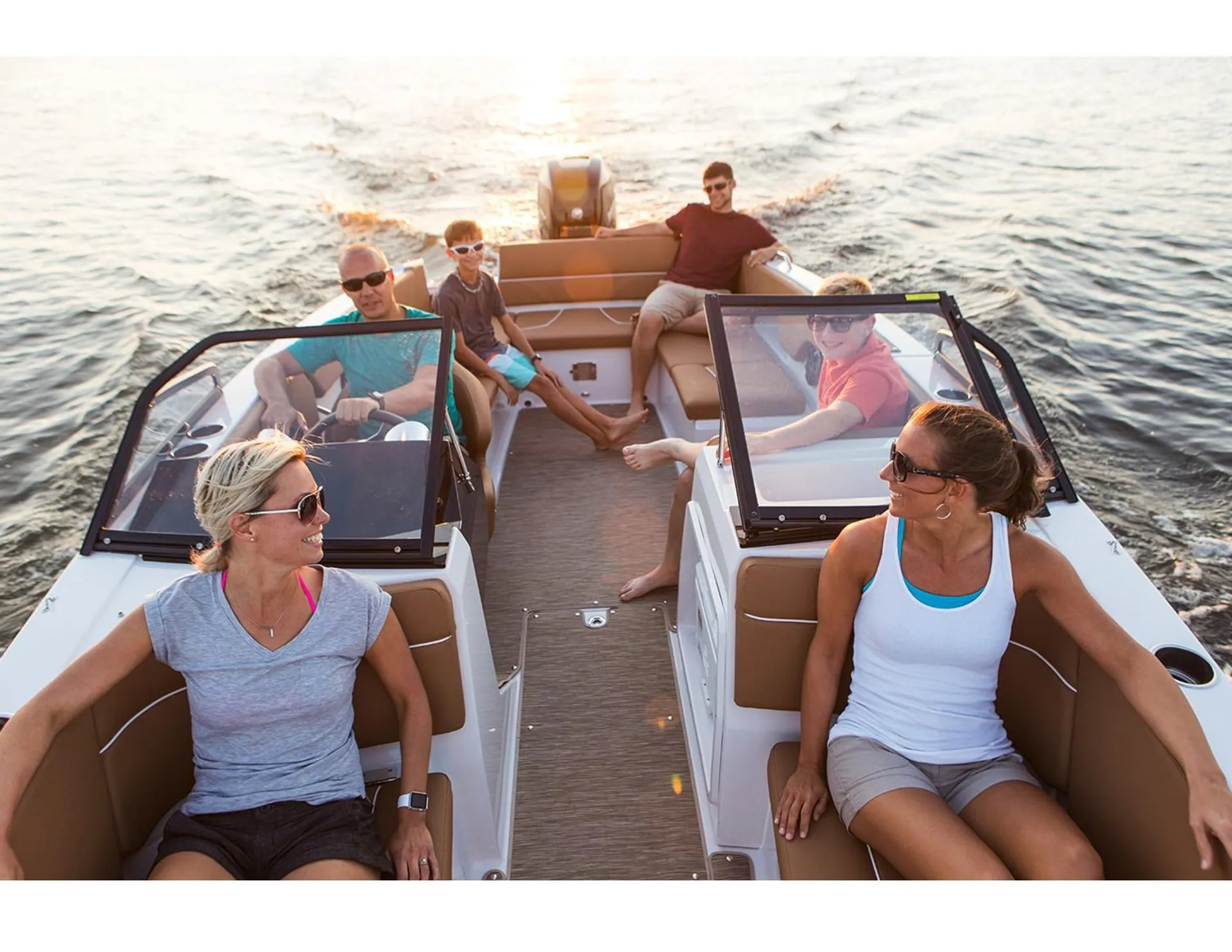 Glastron Boats GTD 220 in Jacksonville Beach, FL — photo 3