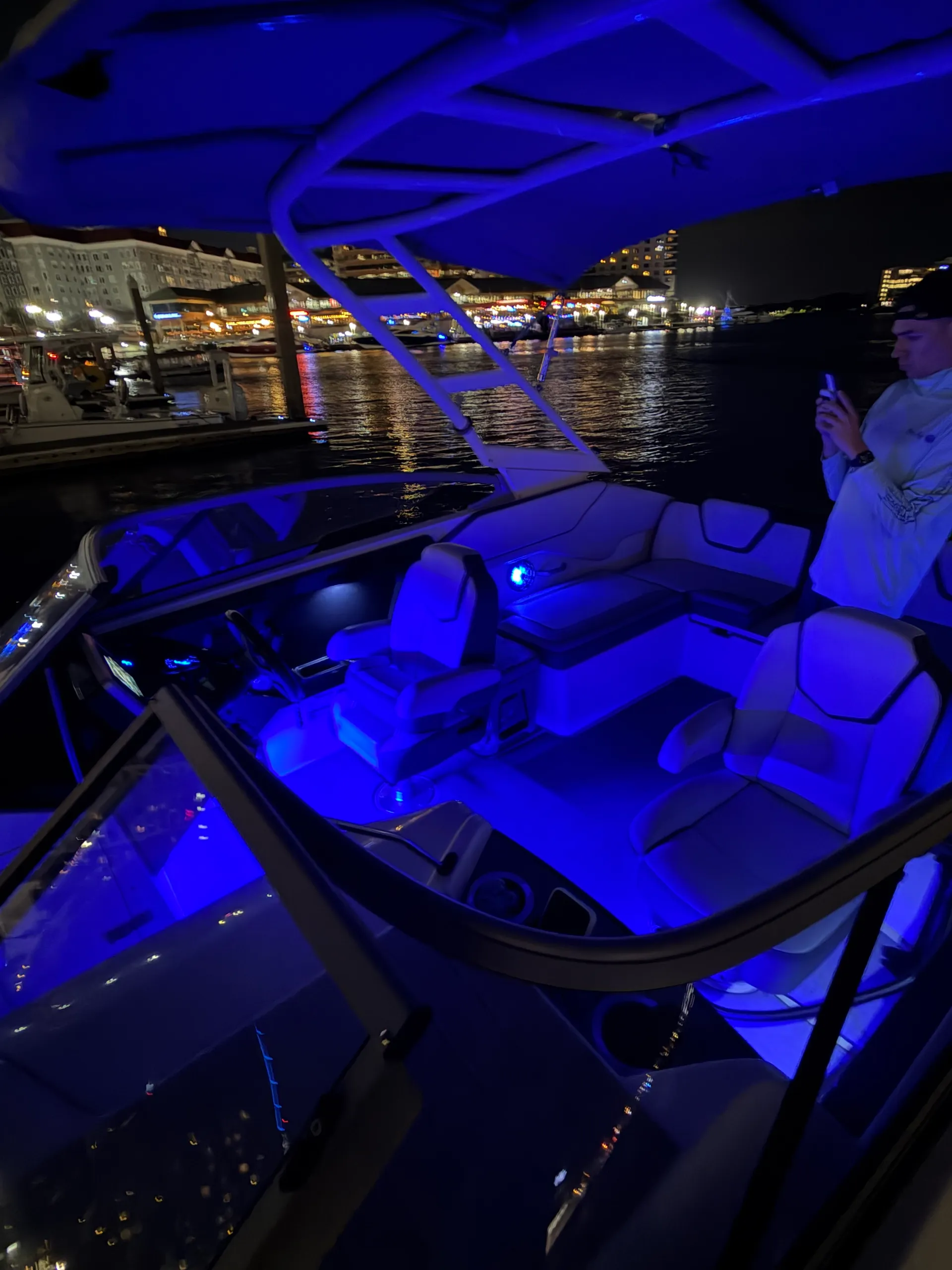 2021 Yamaha AR250 at PORT 32 Marina | Perfect for a day on the water 