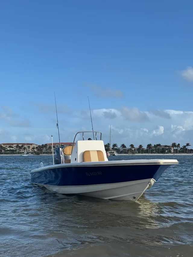 Rent a SCOUT BOATS center console in Vero Beach, FL near me