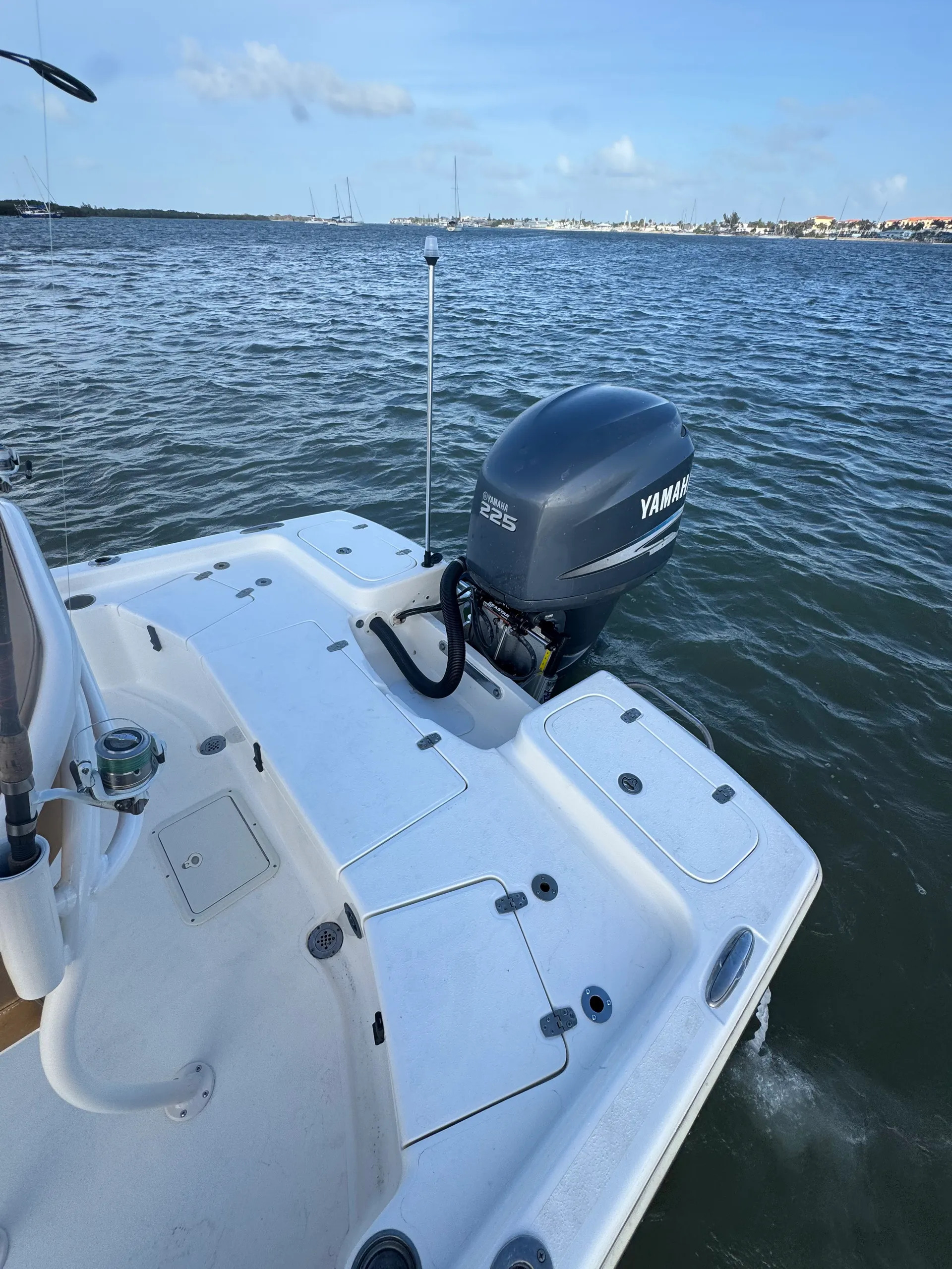 SCOUT BOATS 221 WINYAH BAY in Vero Beach, FL — photo 7