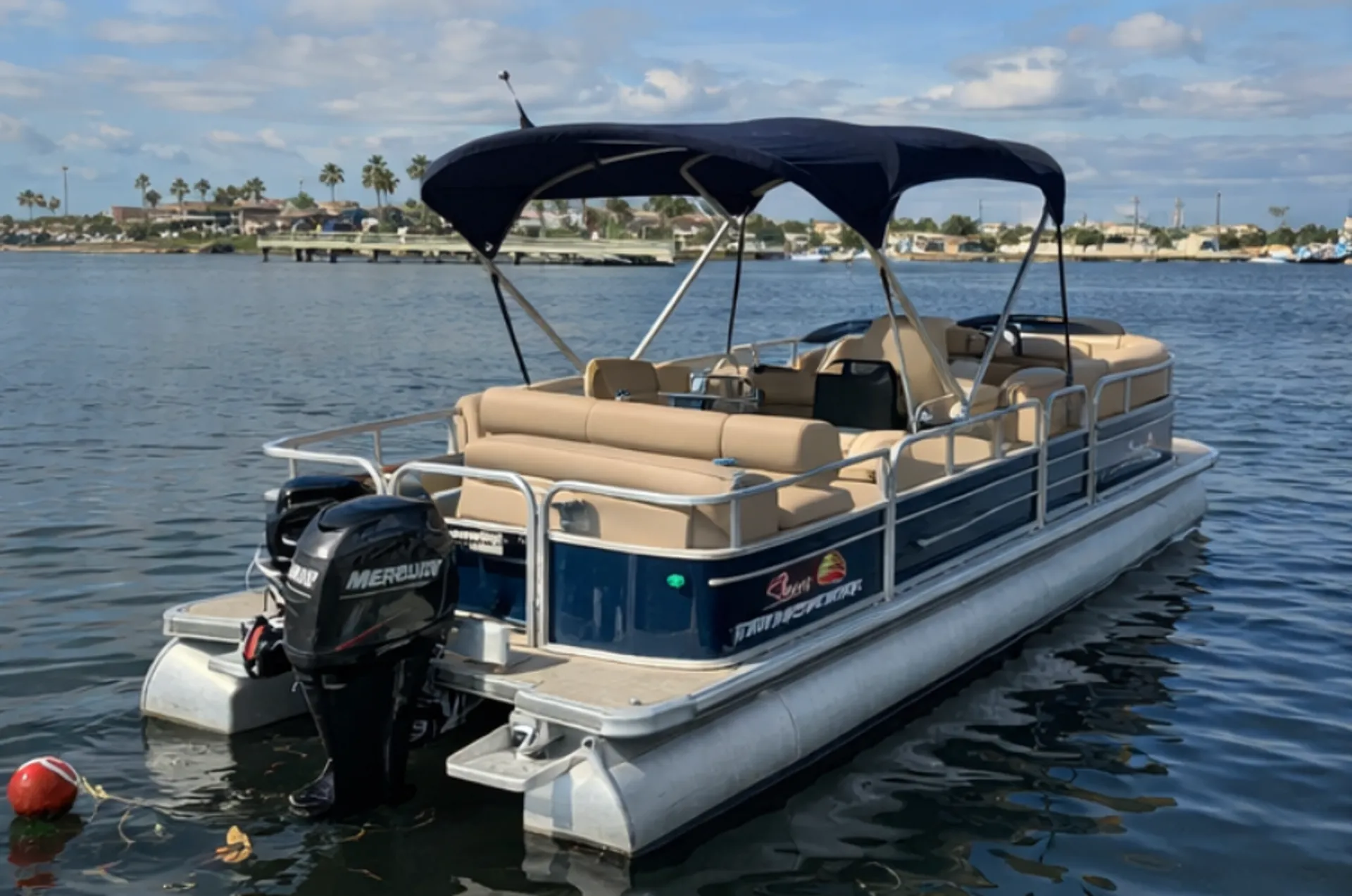 SUN TRACKER SPORTFISH 20 DLX in Port Richey, FL — photo 3