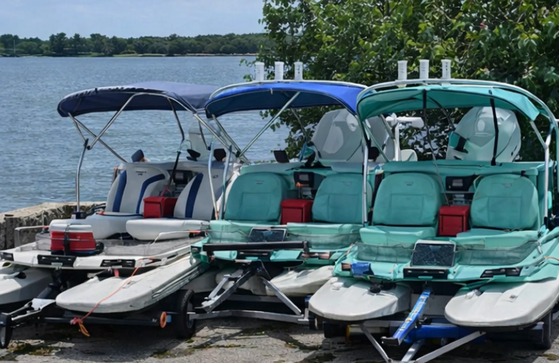 Craig Cat 12' in Port Richey, FL — photo 4