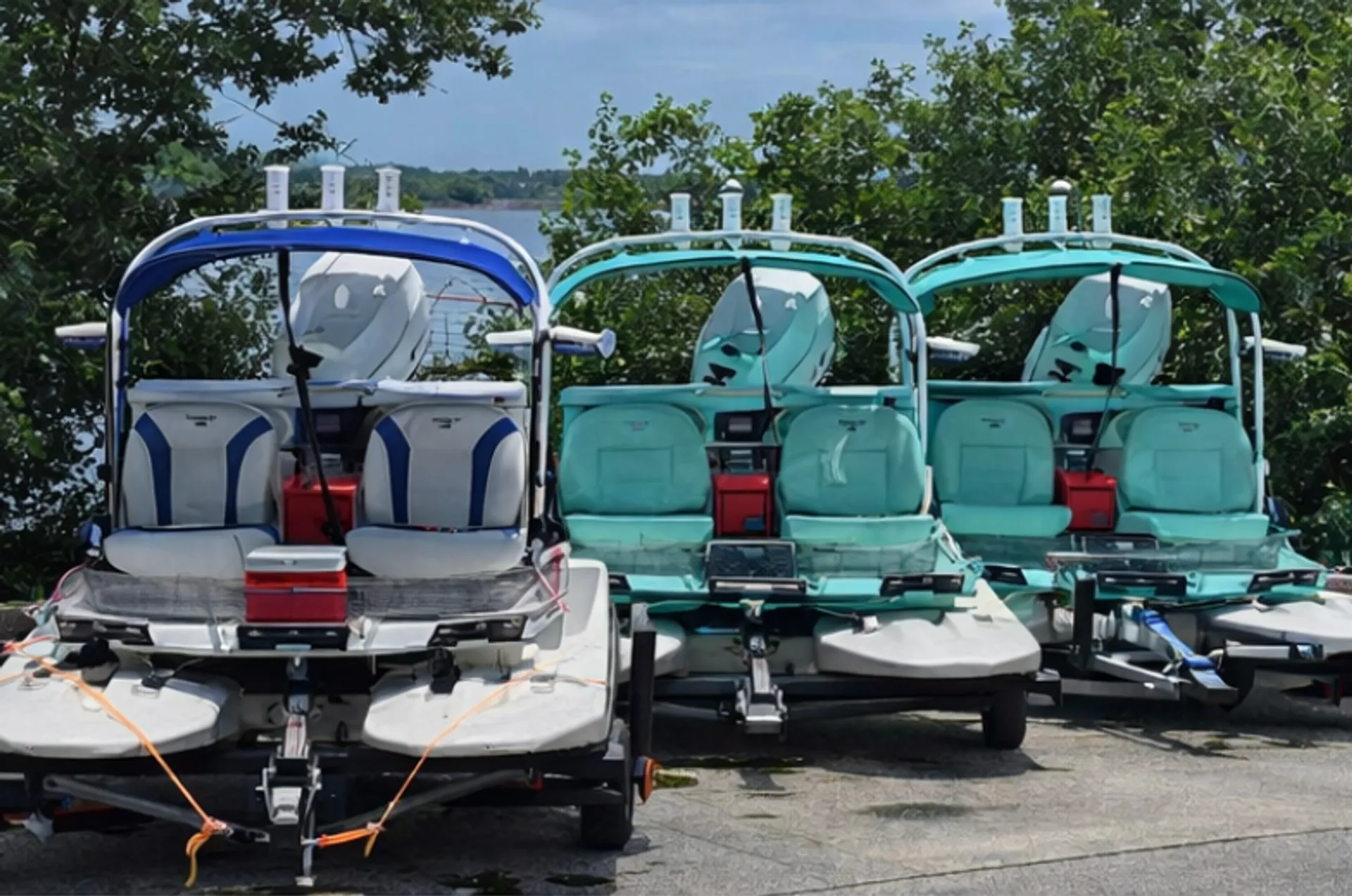 Craig Cat 12' in Port Richey, FL — photo 2