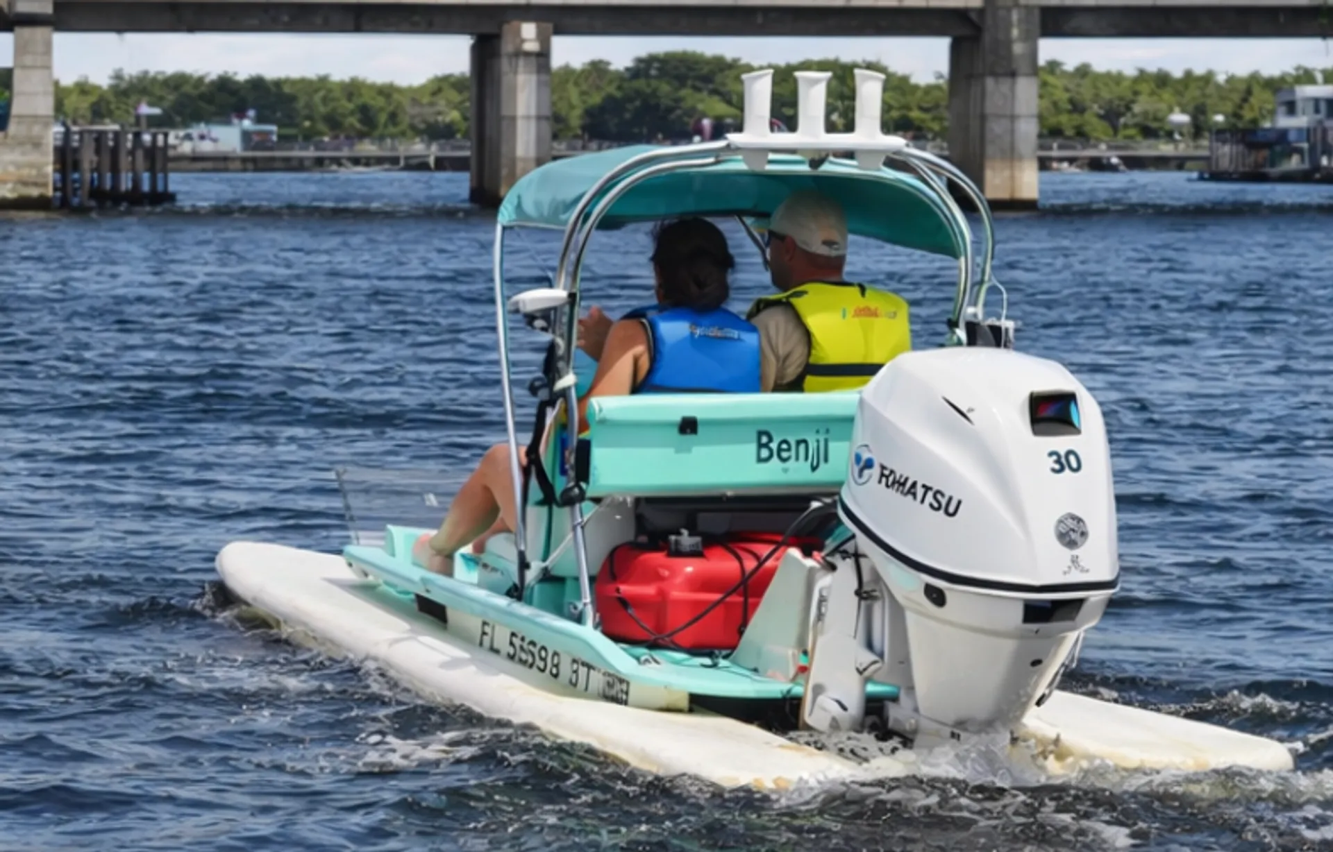 Craig Cat 12' in Port Richey, FL — photo 4