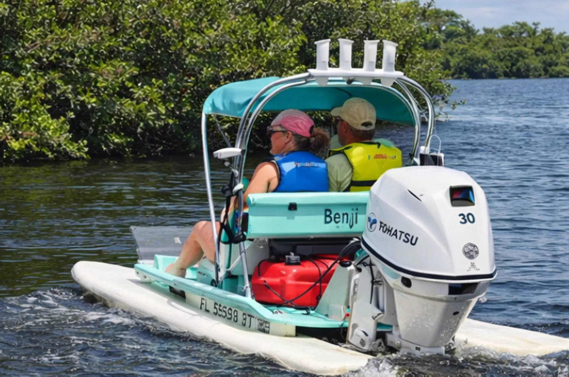 Craig Cat 12' in Port Richey, FL — photo 3