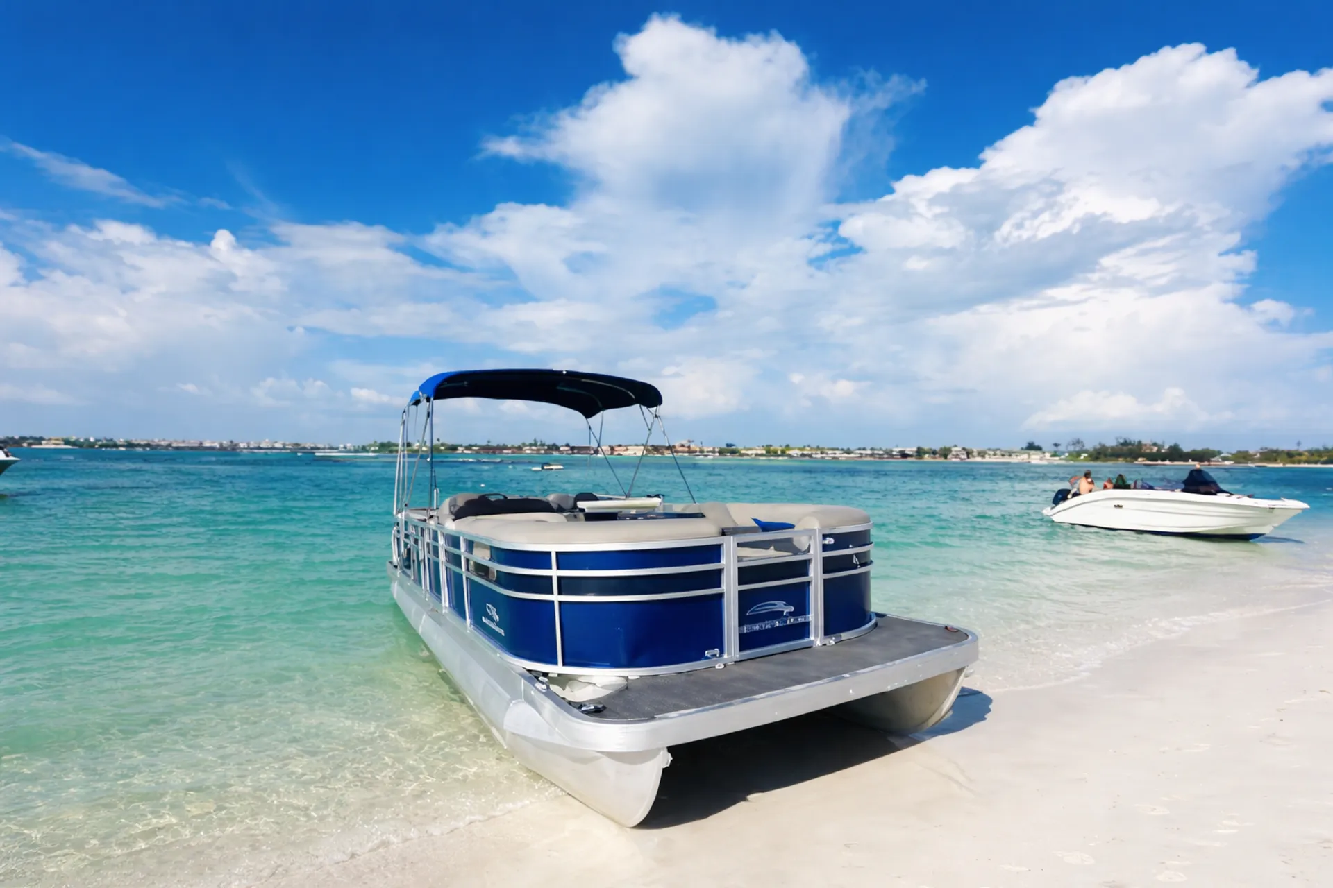 BENNINGTON MARINE 23 SSRCX TRITOON in Venice, FL — photo 3