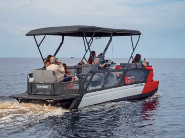 Rent a SEA-DOO jet boat in Port Richey, FL near me