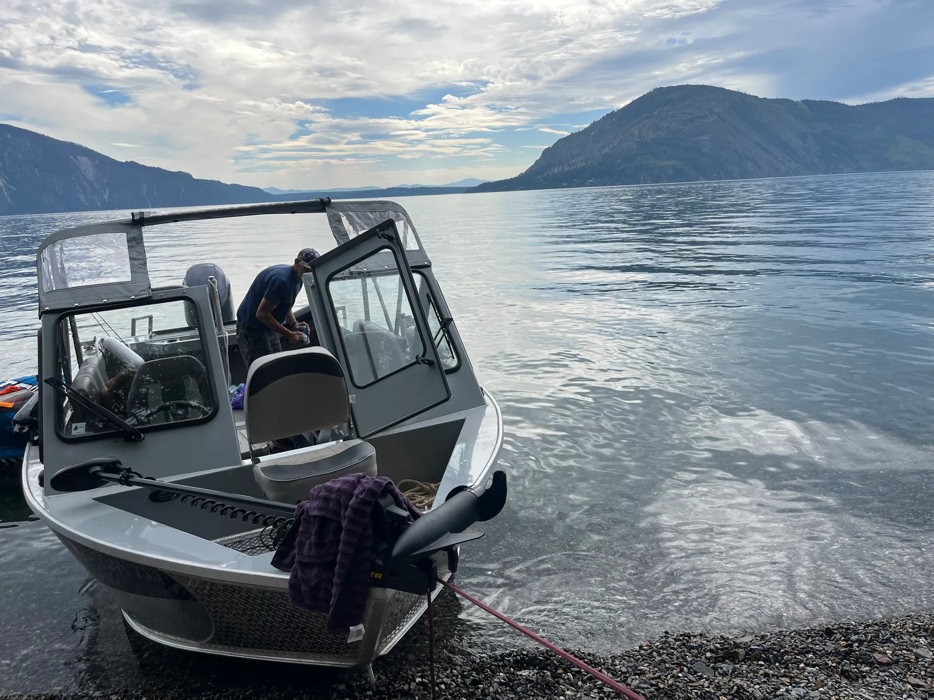 Hewes 200 PROV ET in Bayview, ID — photo 2