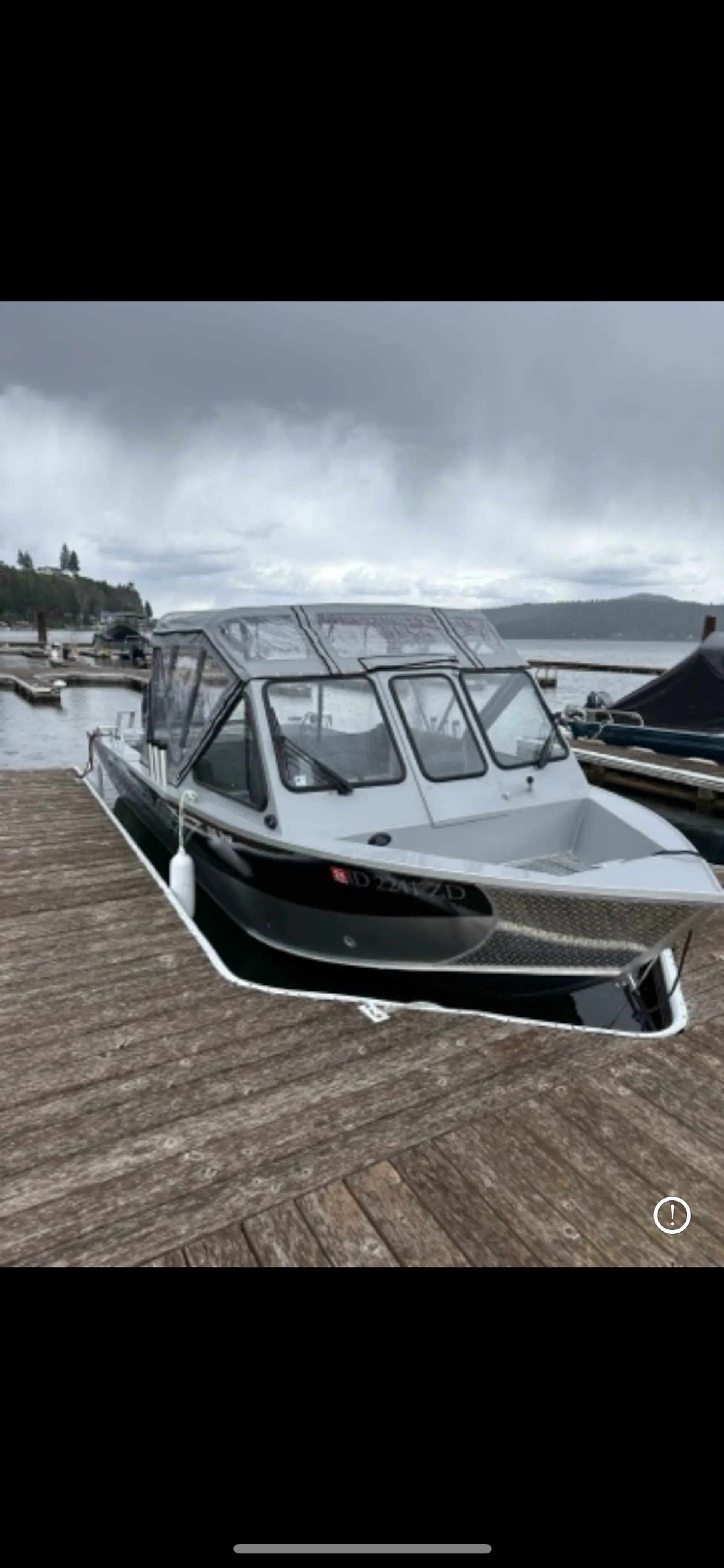 Hewes 200 PROV ET in Bayview, ID — photo 3