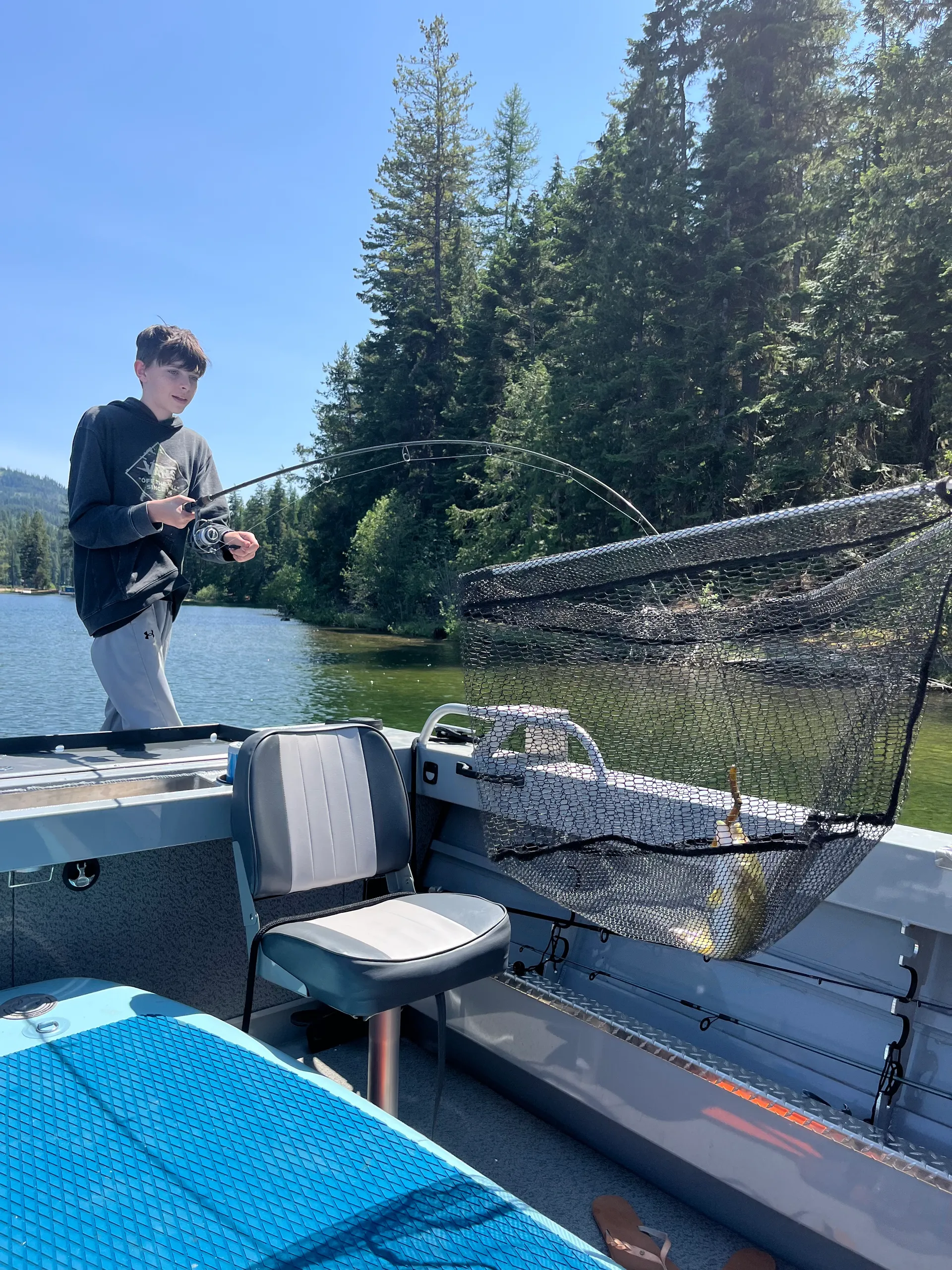 Hewes 200 PROV ET in Bayview, ID — photo 4