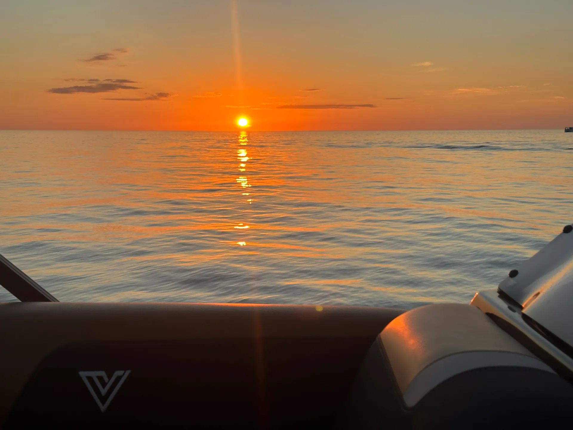 VIAGGIO BY MISTY HARBOR LAGO X 24Q TRITOON in Clearwater, FL — photo 3