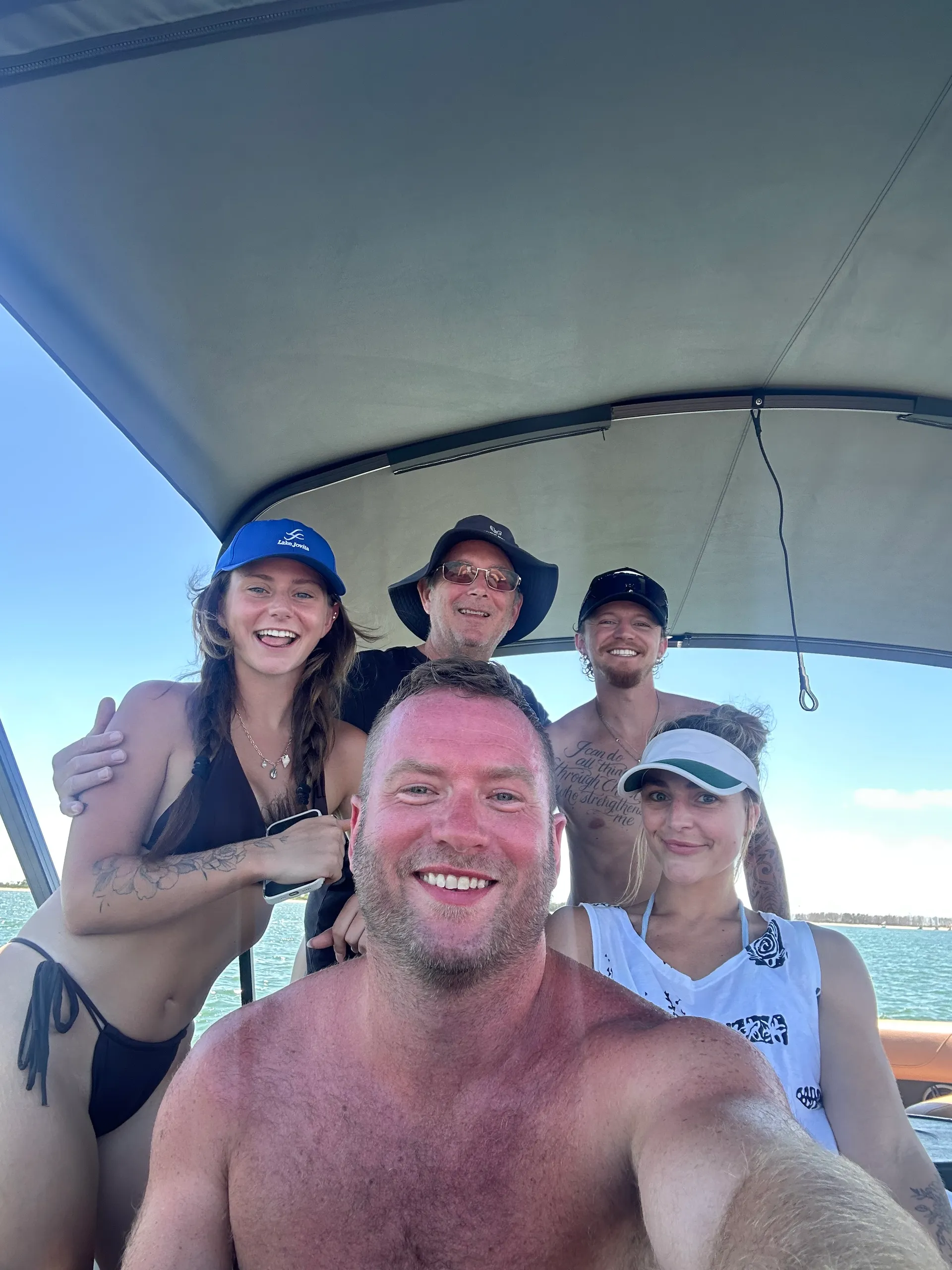 VIAGGIO BY MISTY HARBOR LAGO X 24Q TRITOON in Clearwater, FL — photo 6