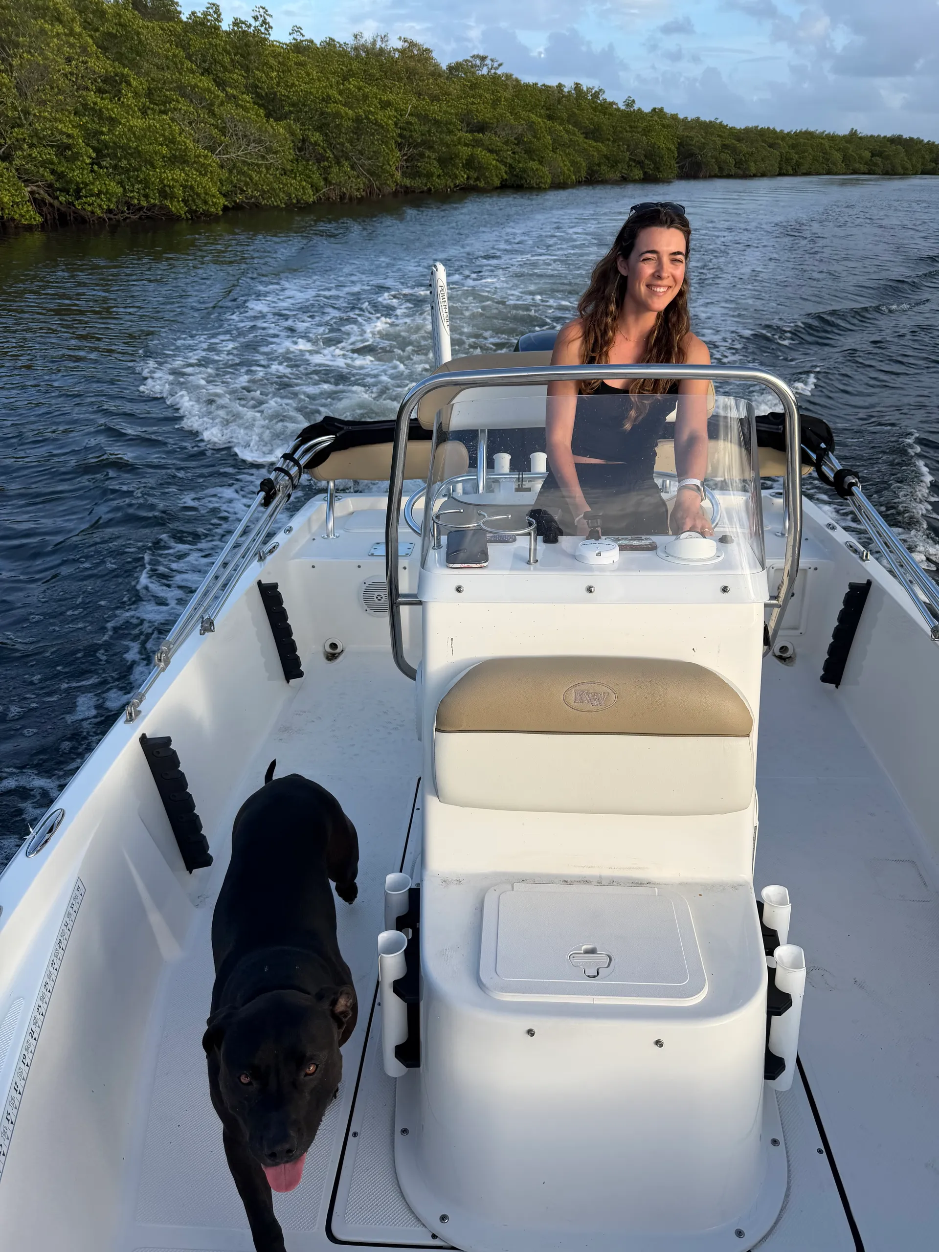 KEY WEST BOATS 186 BAY REEF in Hobe Sound, FL — photo 2