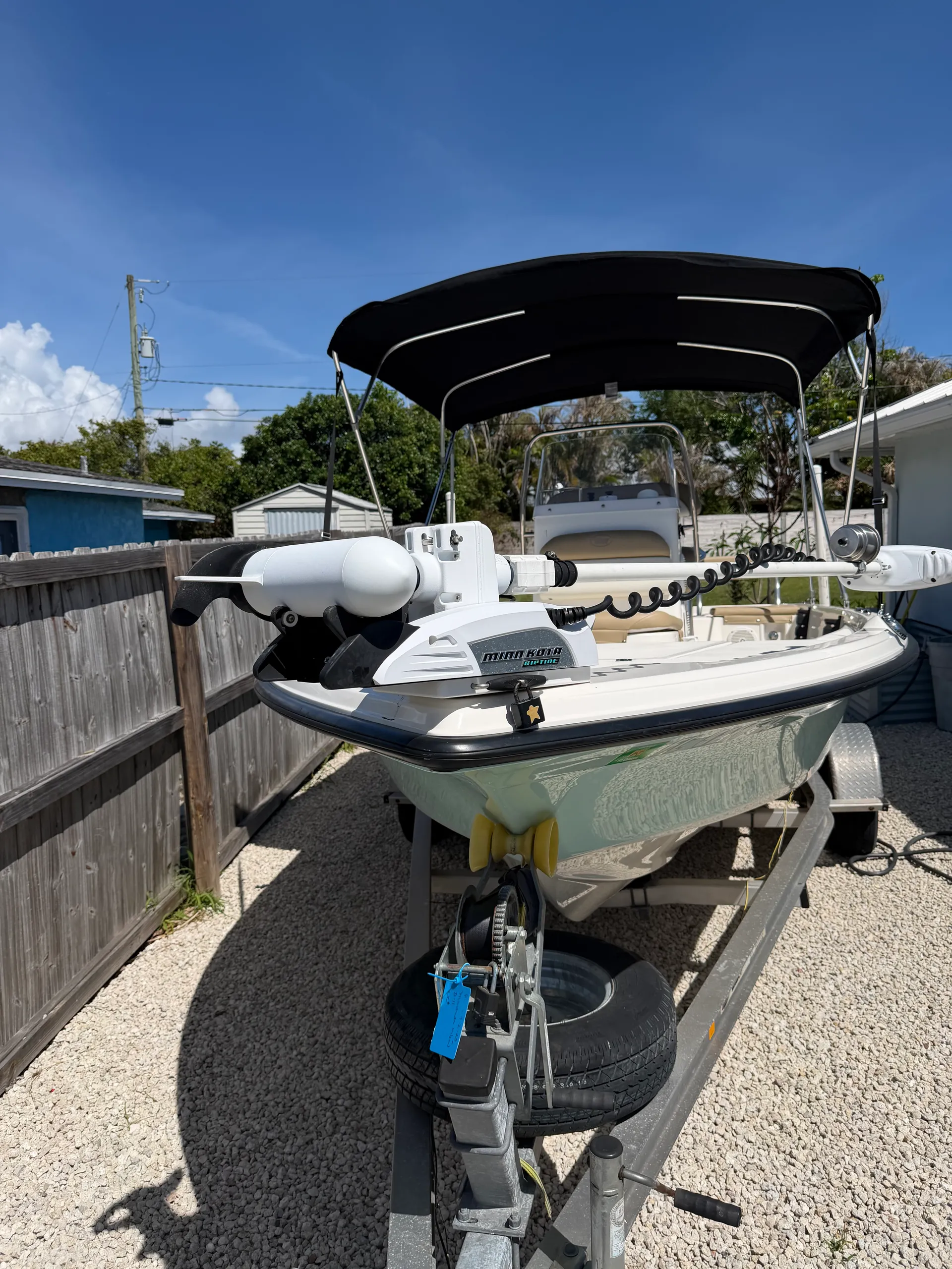 KEY WEST BOATS 186 BAY REEF in Hobe Sound, FL — photo 4