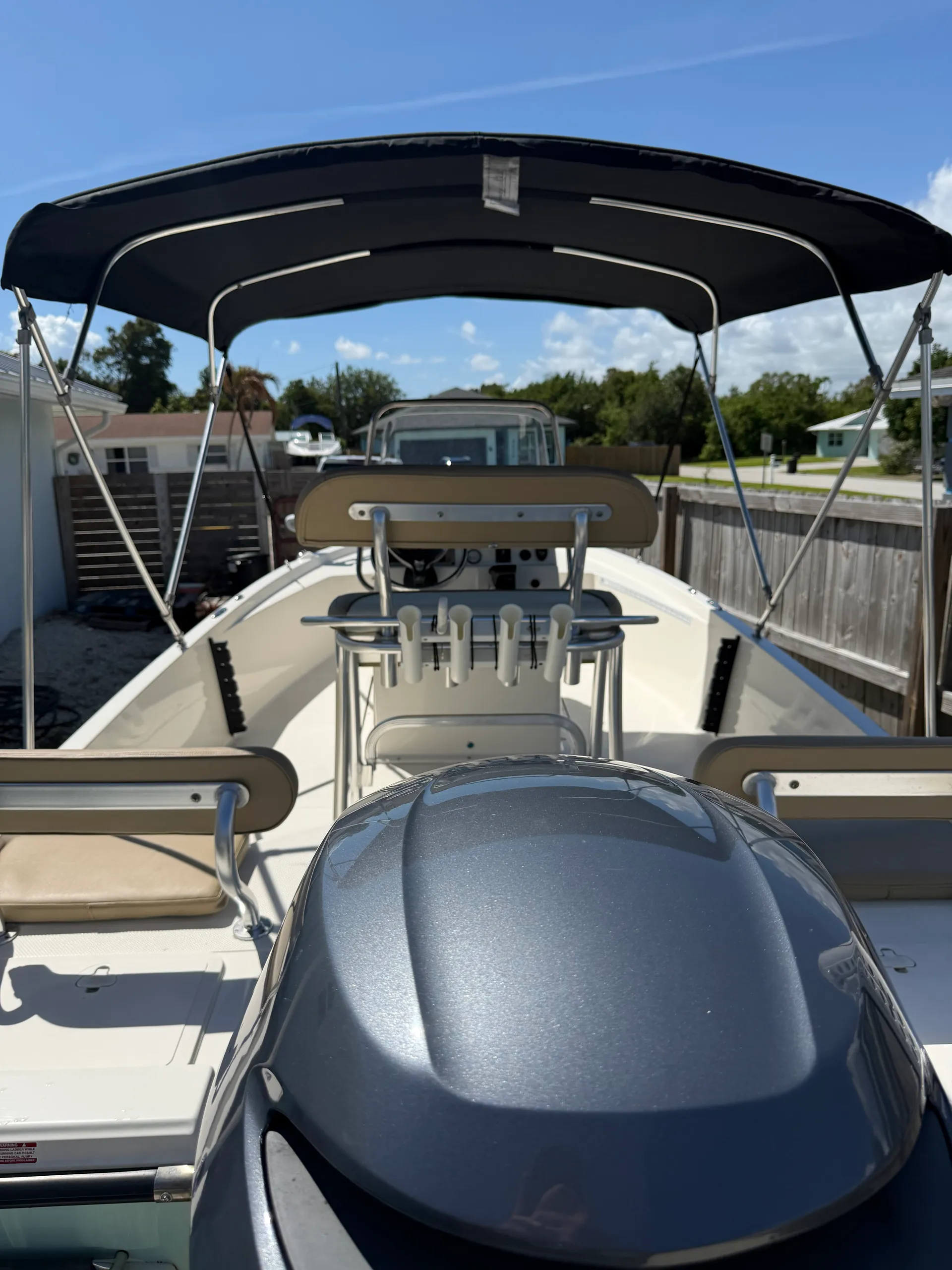 KEY WEST BOATS 186 BAY REEF in Hobe Sound, FL — photo 5